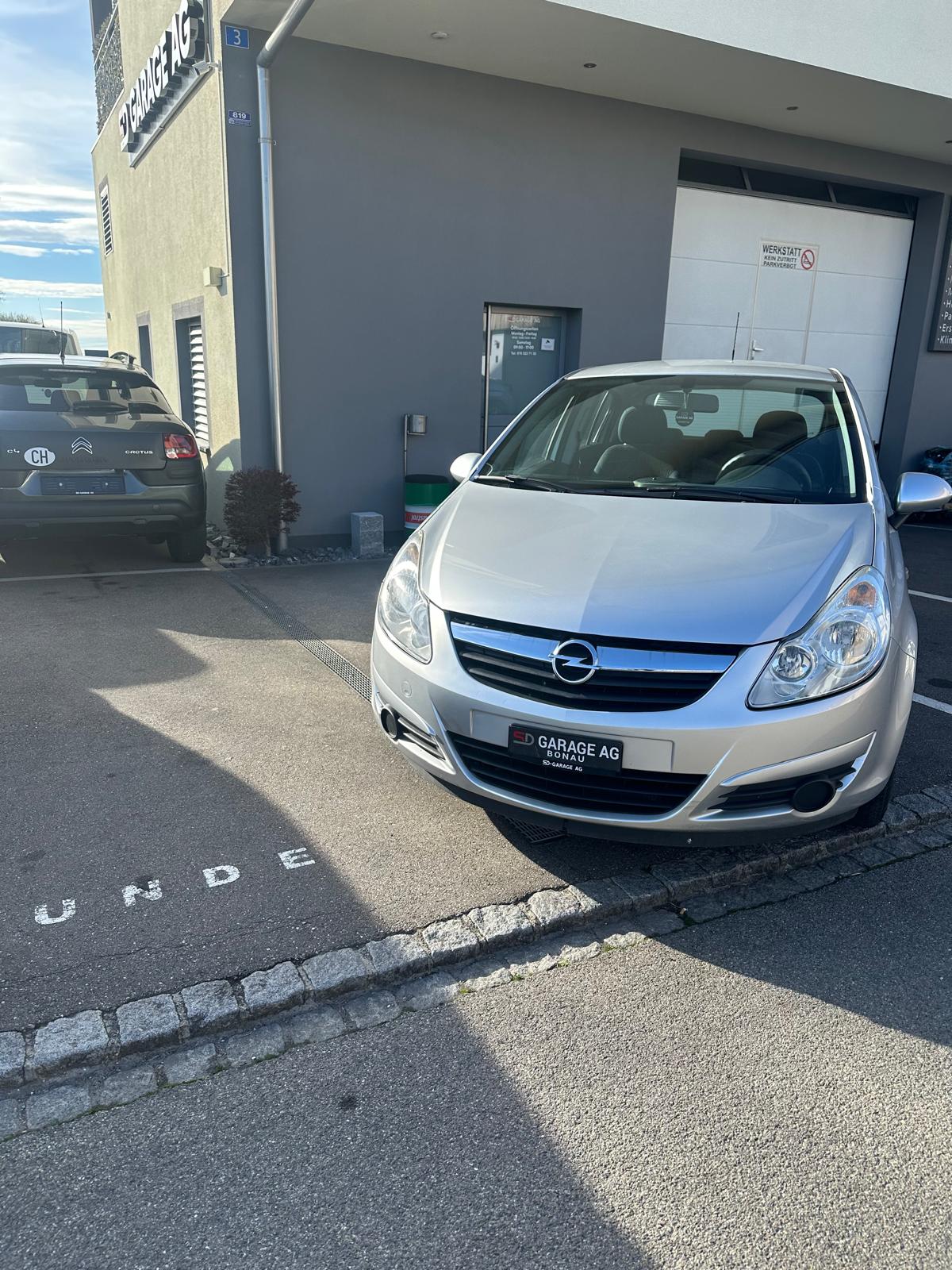 OPEL Corsa 1.4 TP Enjoy