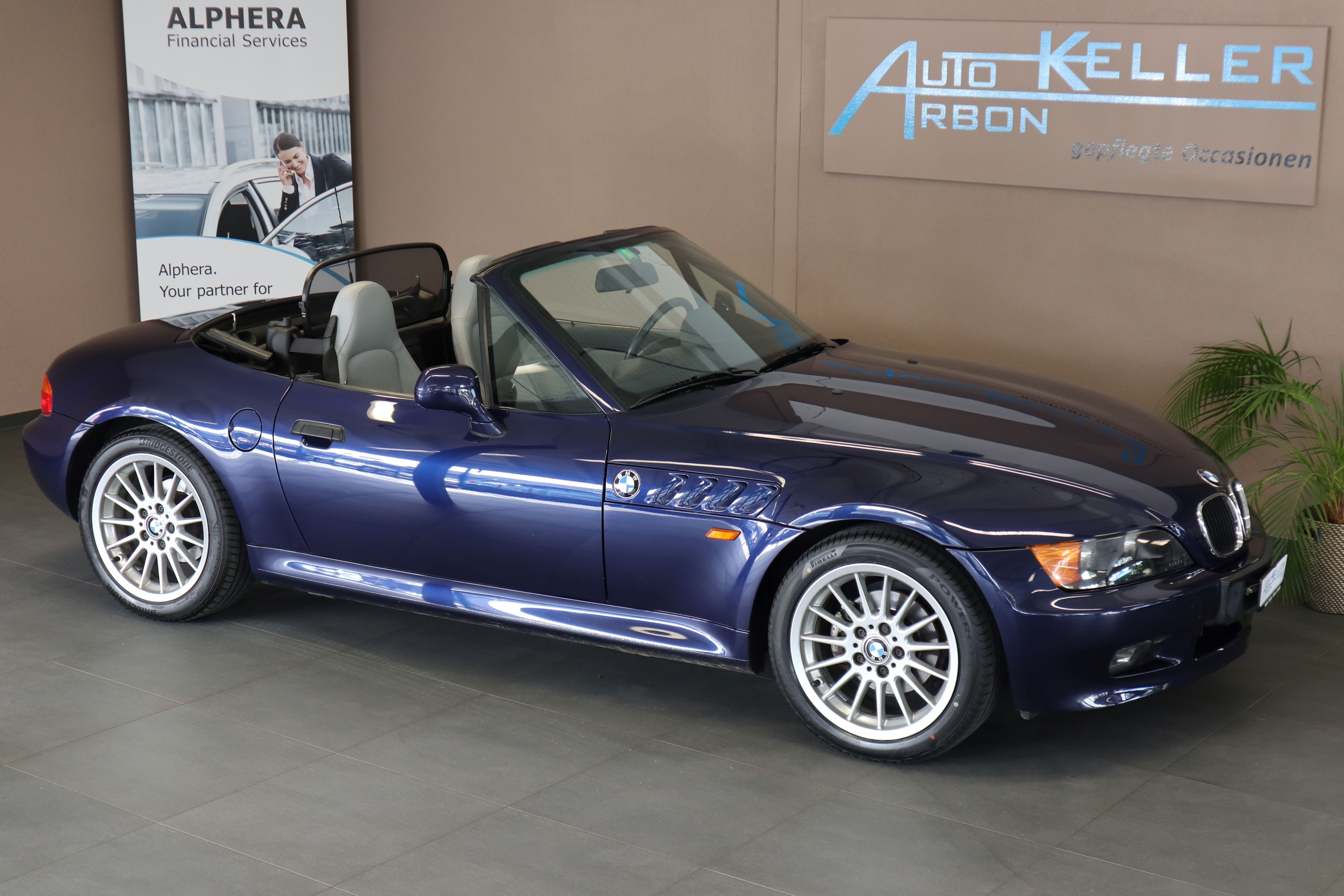 BMW Z3 1.9i Roadster