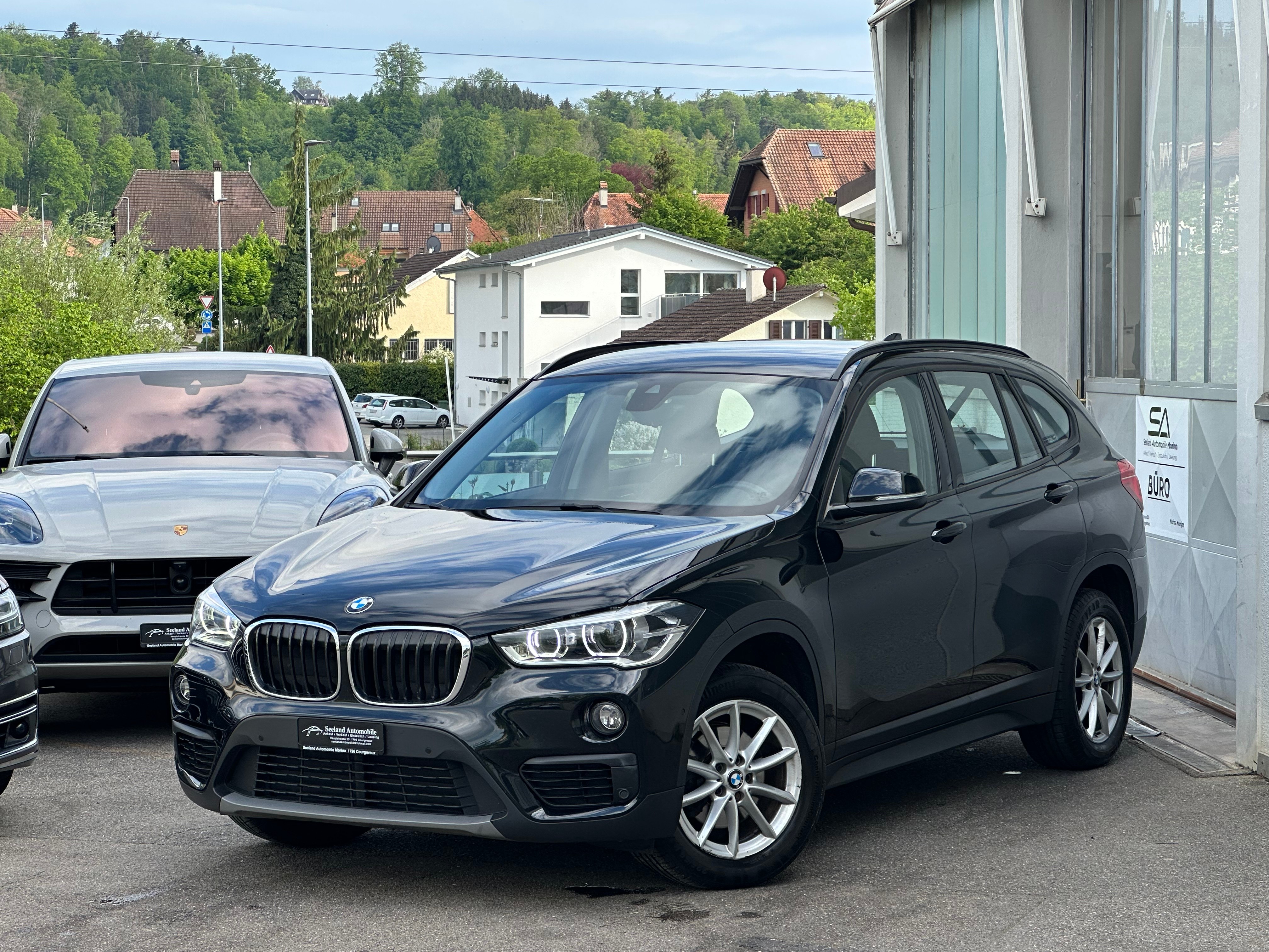 BMW X1 xDrive 18d Steptronic