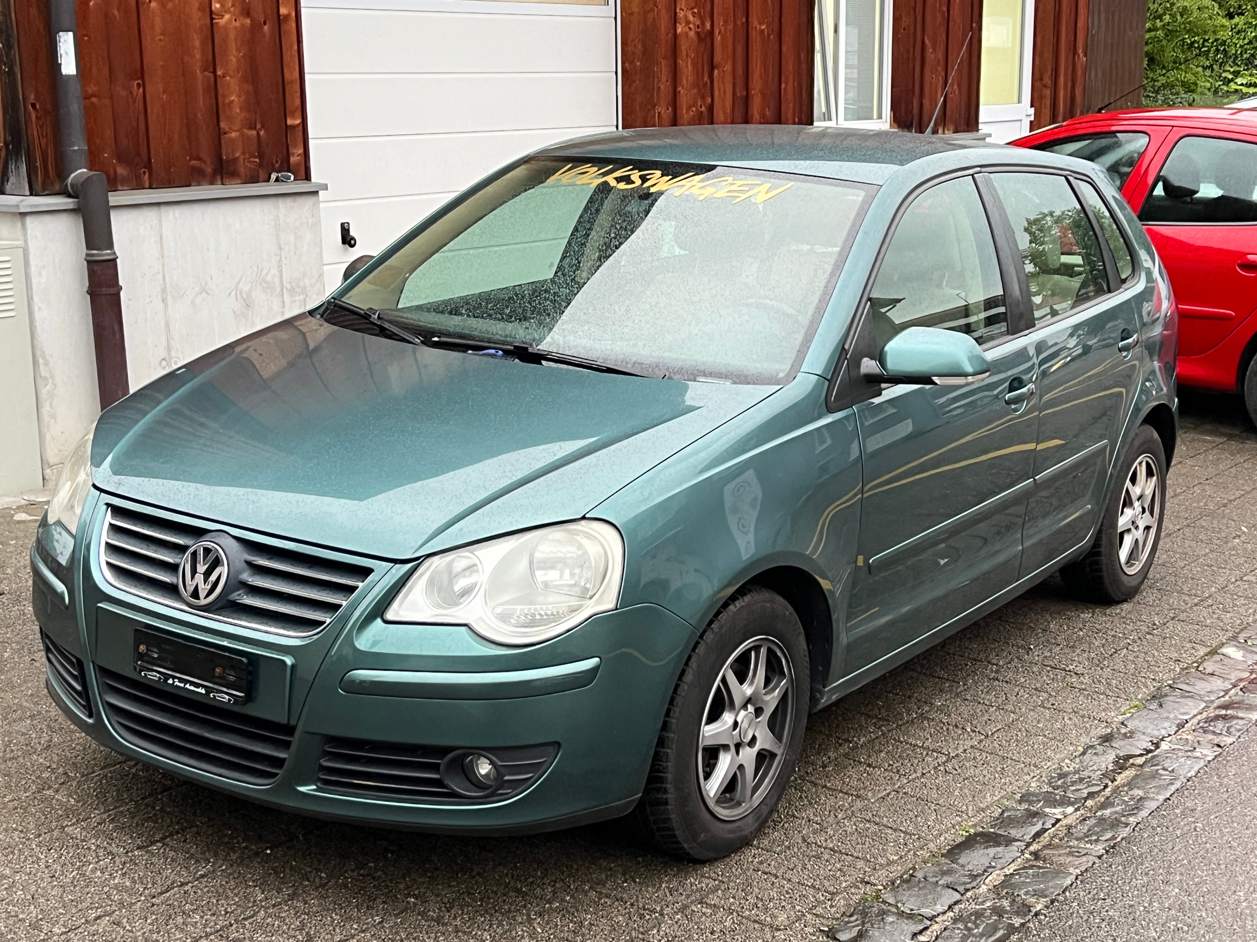 VW Polo 1.4 16V Trendline