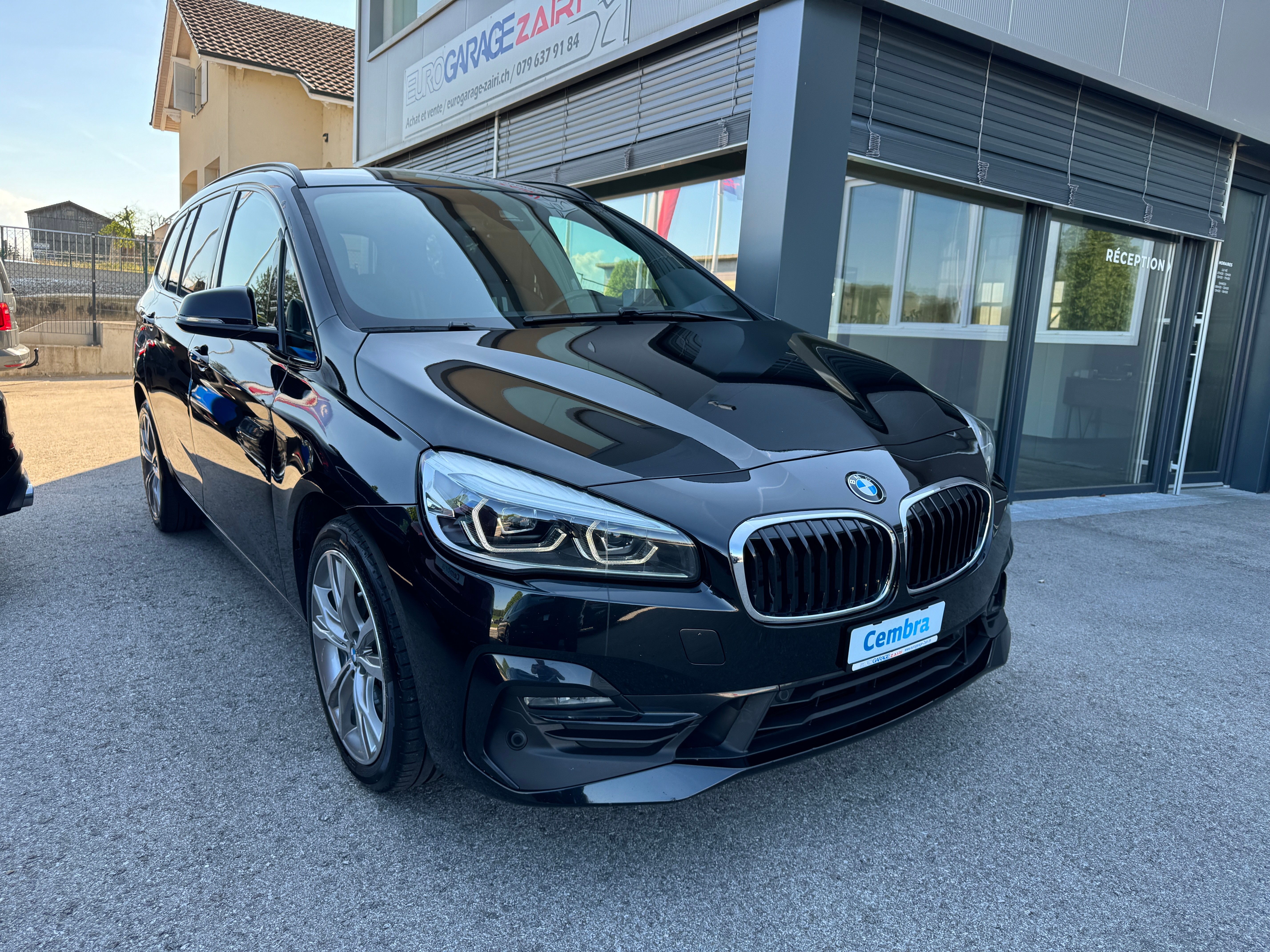 BMW 220d xDrive Gran Tourer Steptronic Sport Line