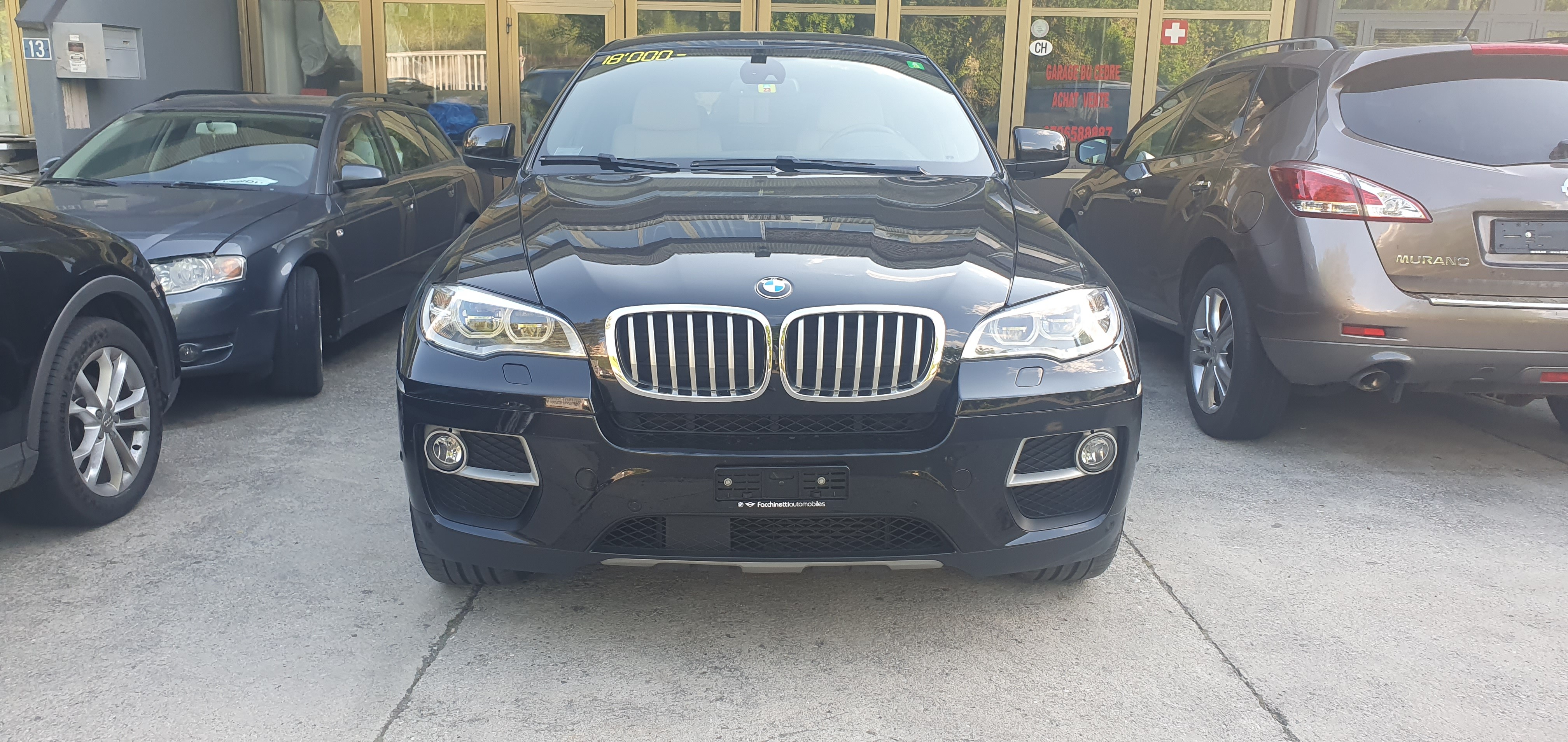 BMW X6 xDrive 40d Steptronic