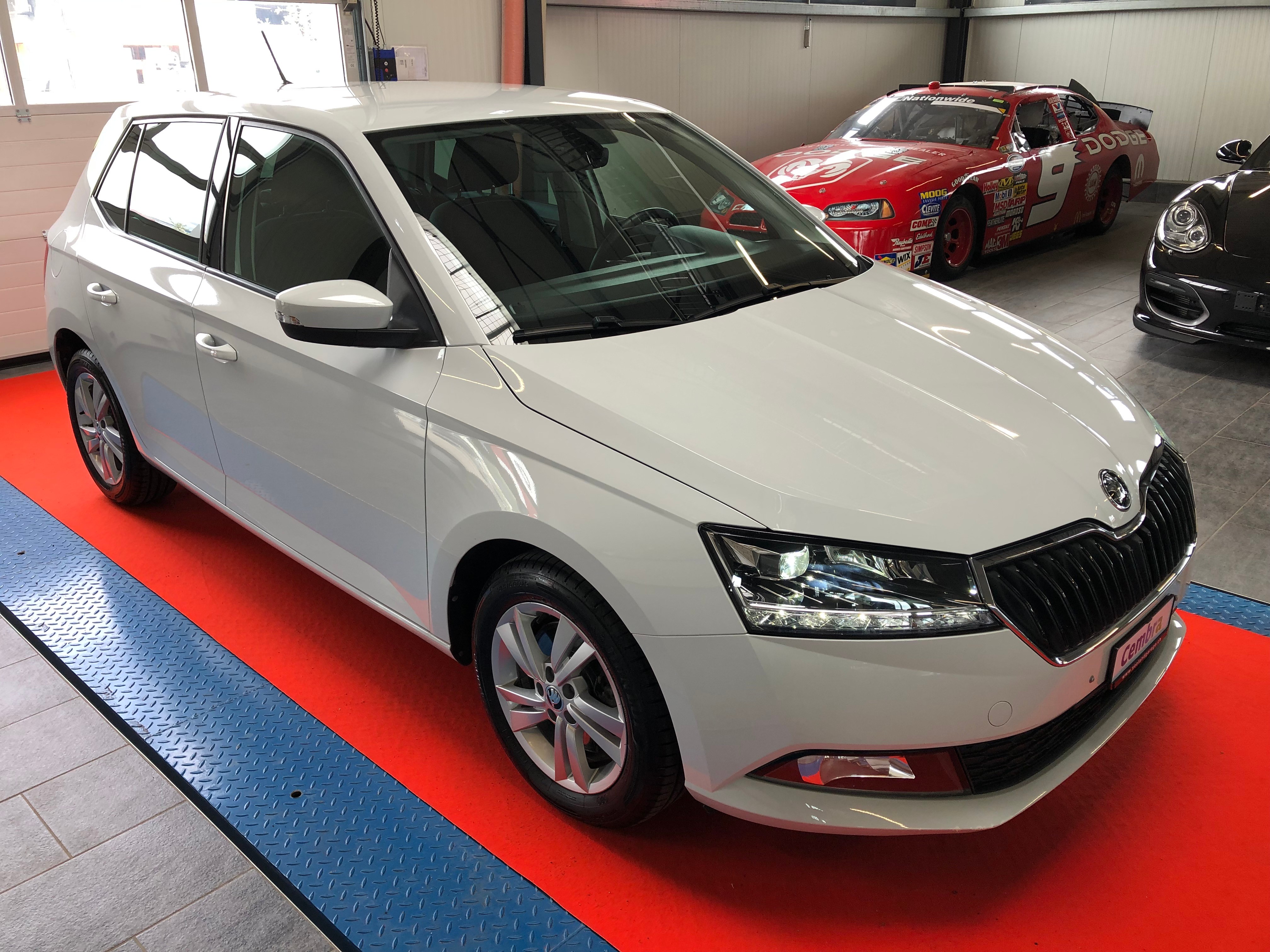 SKODA Fabia 1.0 TSI Style DSG