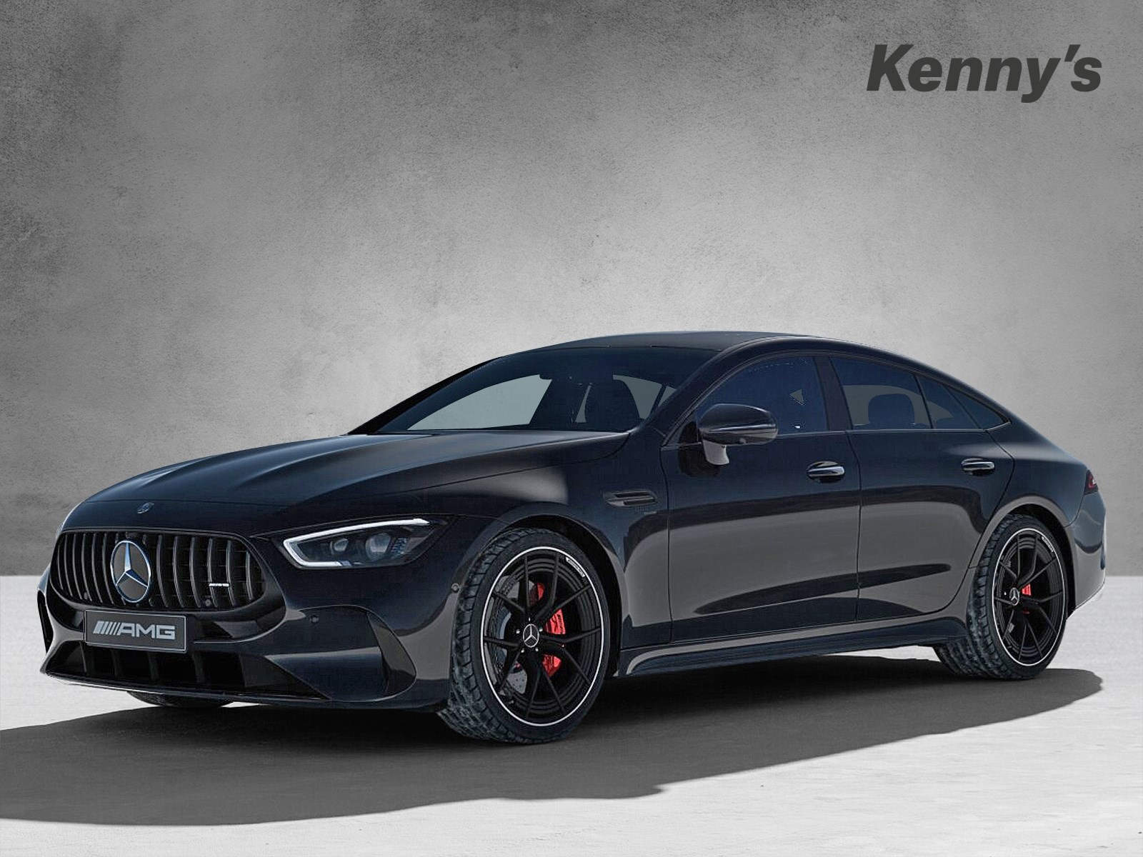 MERCEDES-BENZ AMG GT 43 4Matic+