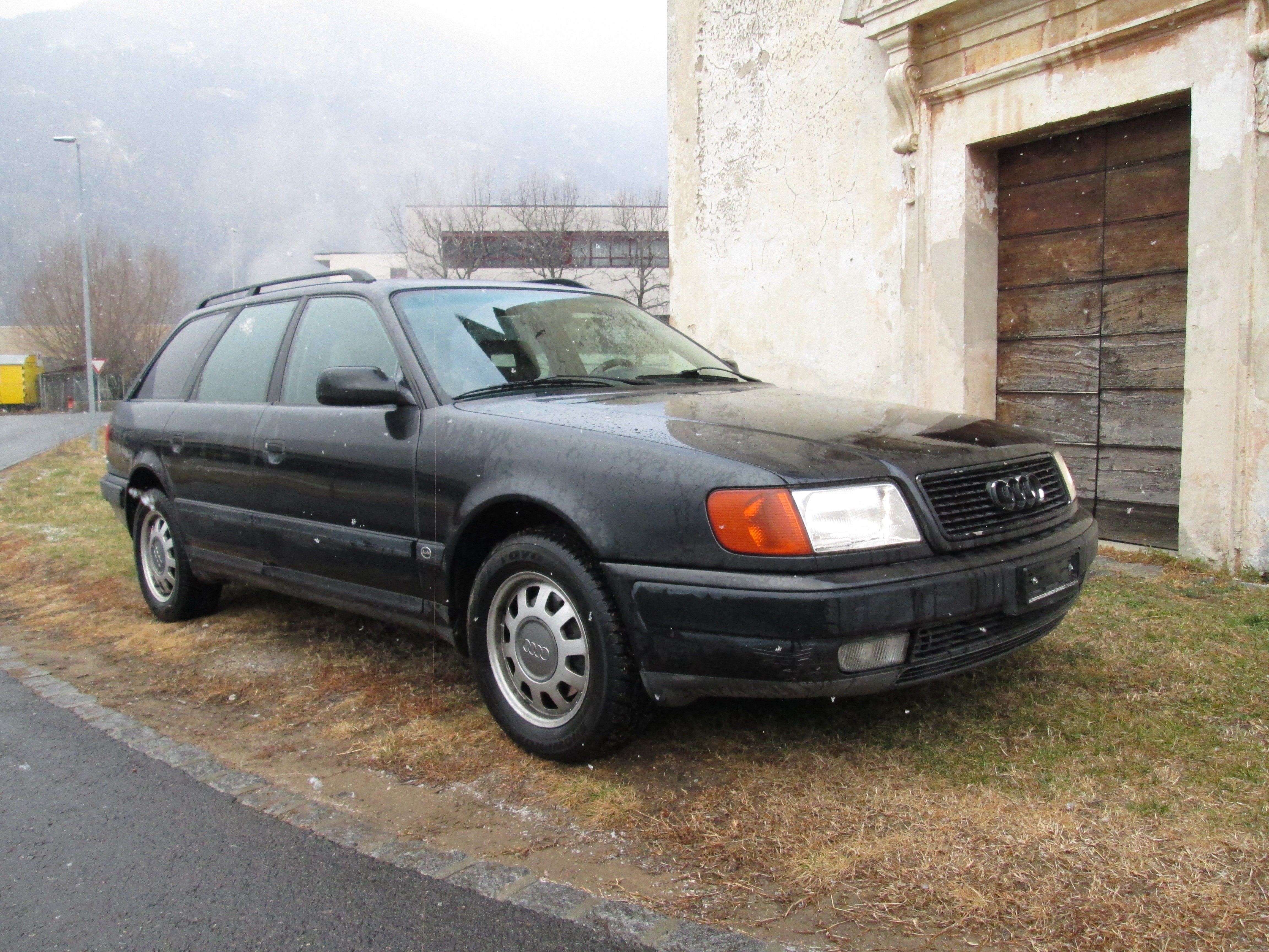 AUDI 100 Avant 2.8 E quattro