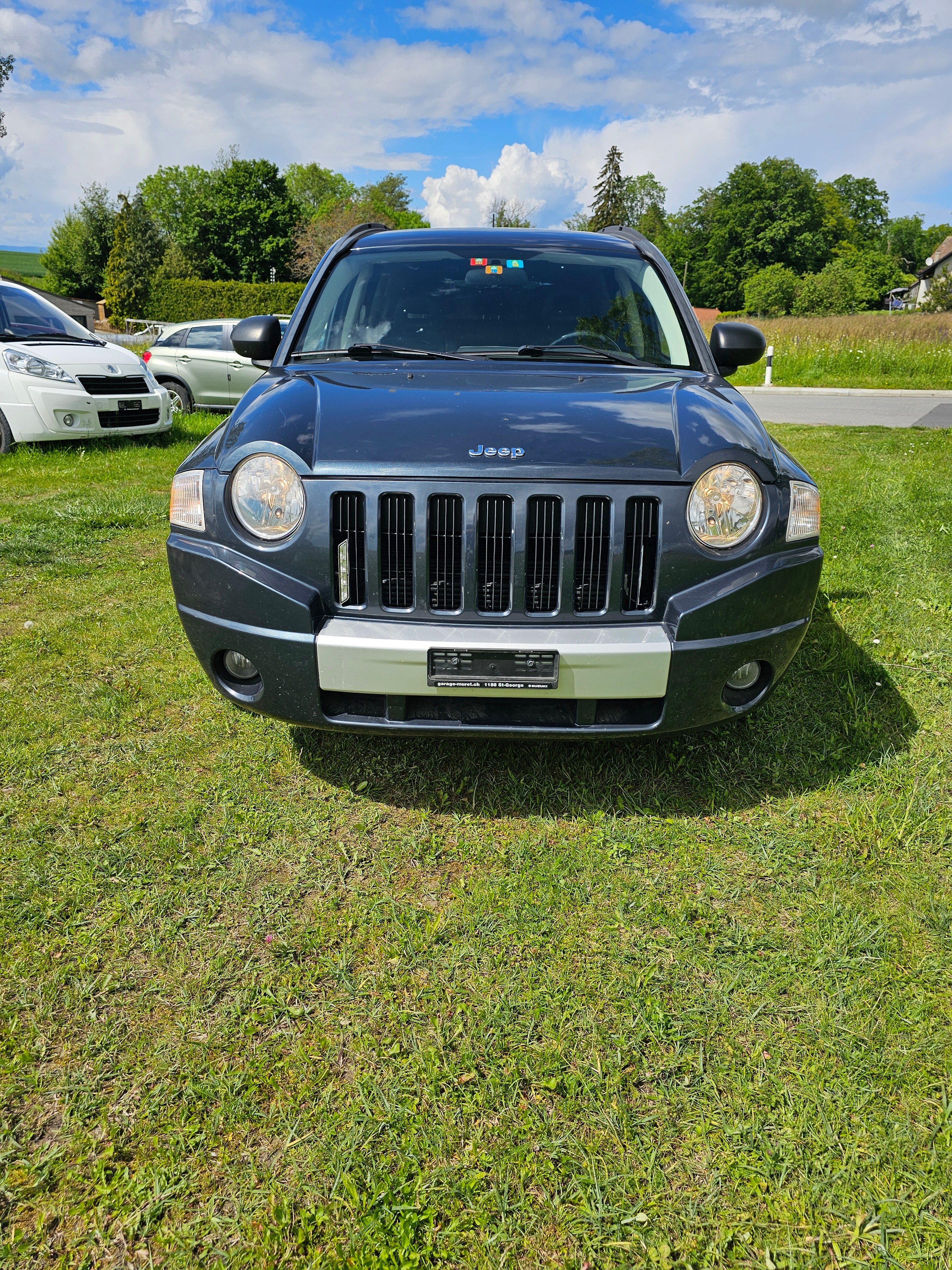 JEEP Compass 2.0 CRD Limited