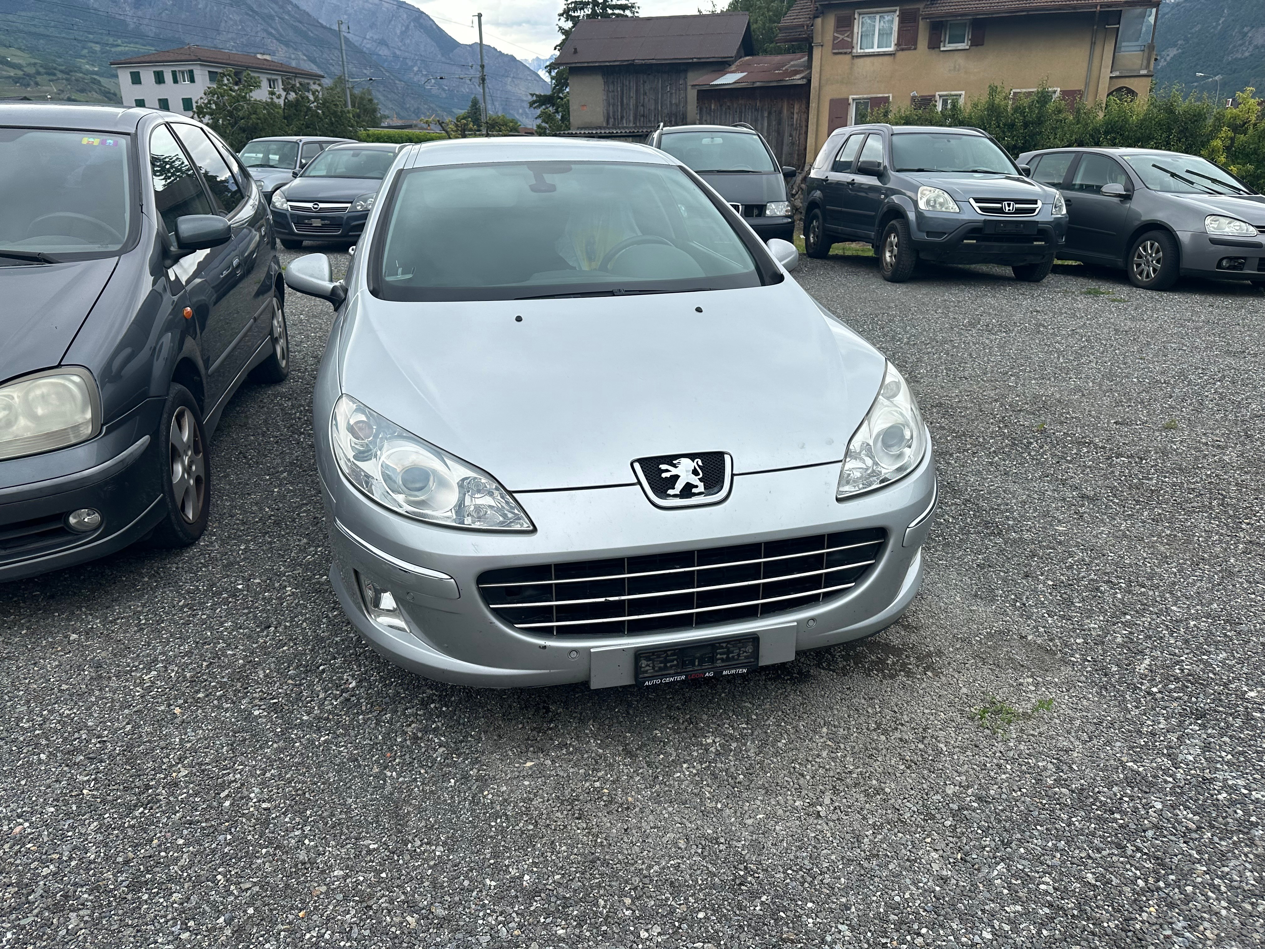 PEUGEOT 407 2.0 Dynamic