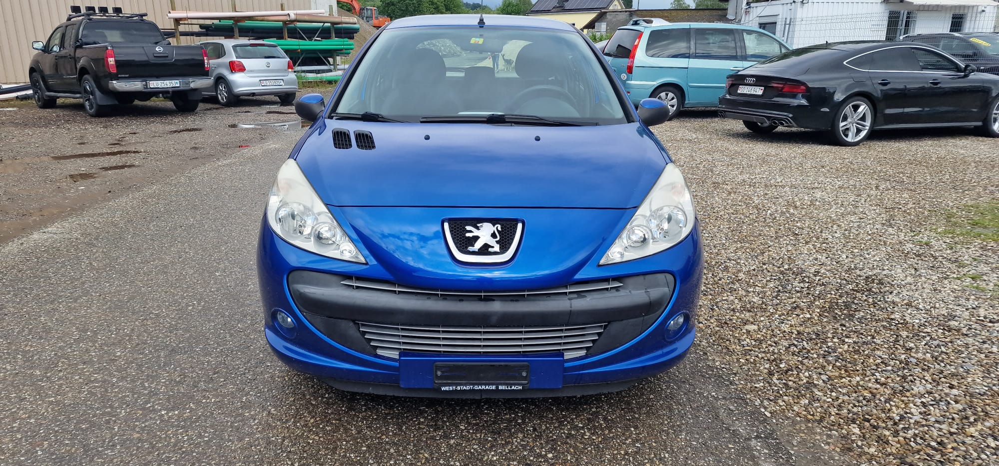 PEUGEOT 206+ 1.4 Trendy