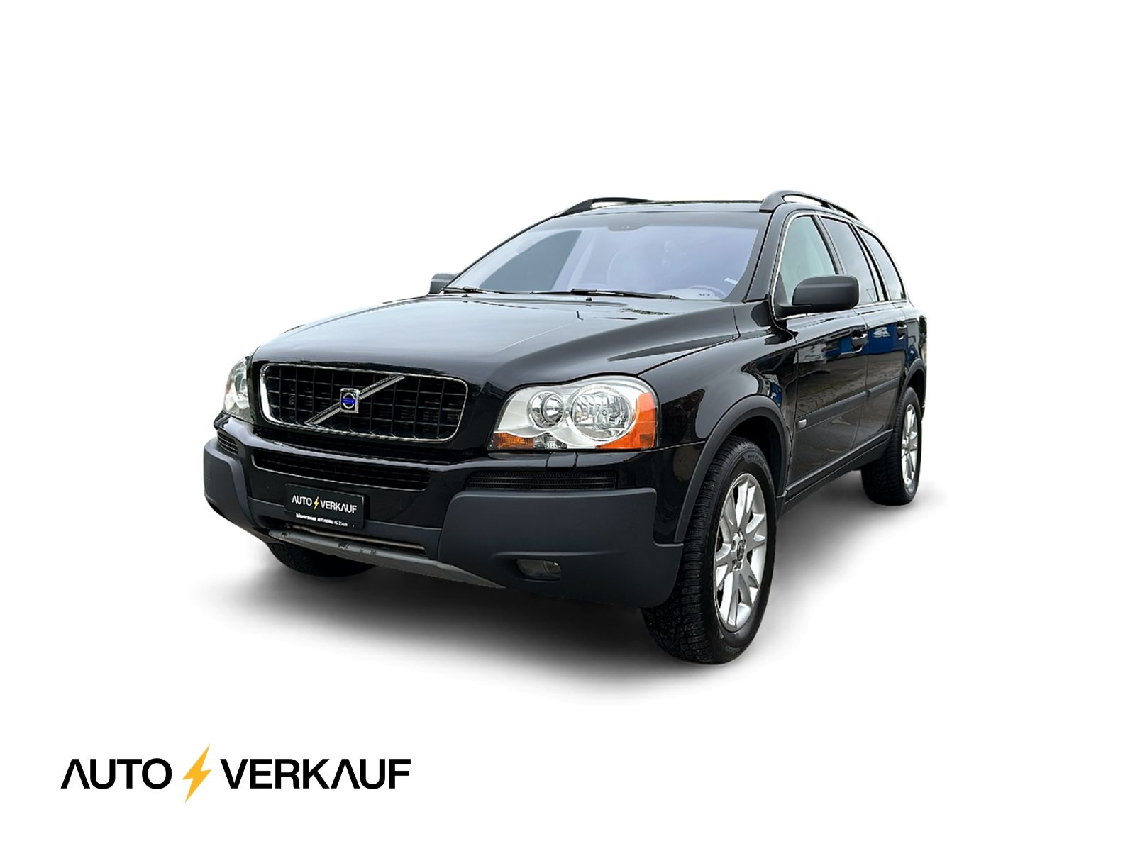 VOLVO XC90 2.5T AWD Executive Geartronic