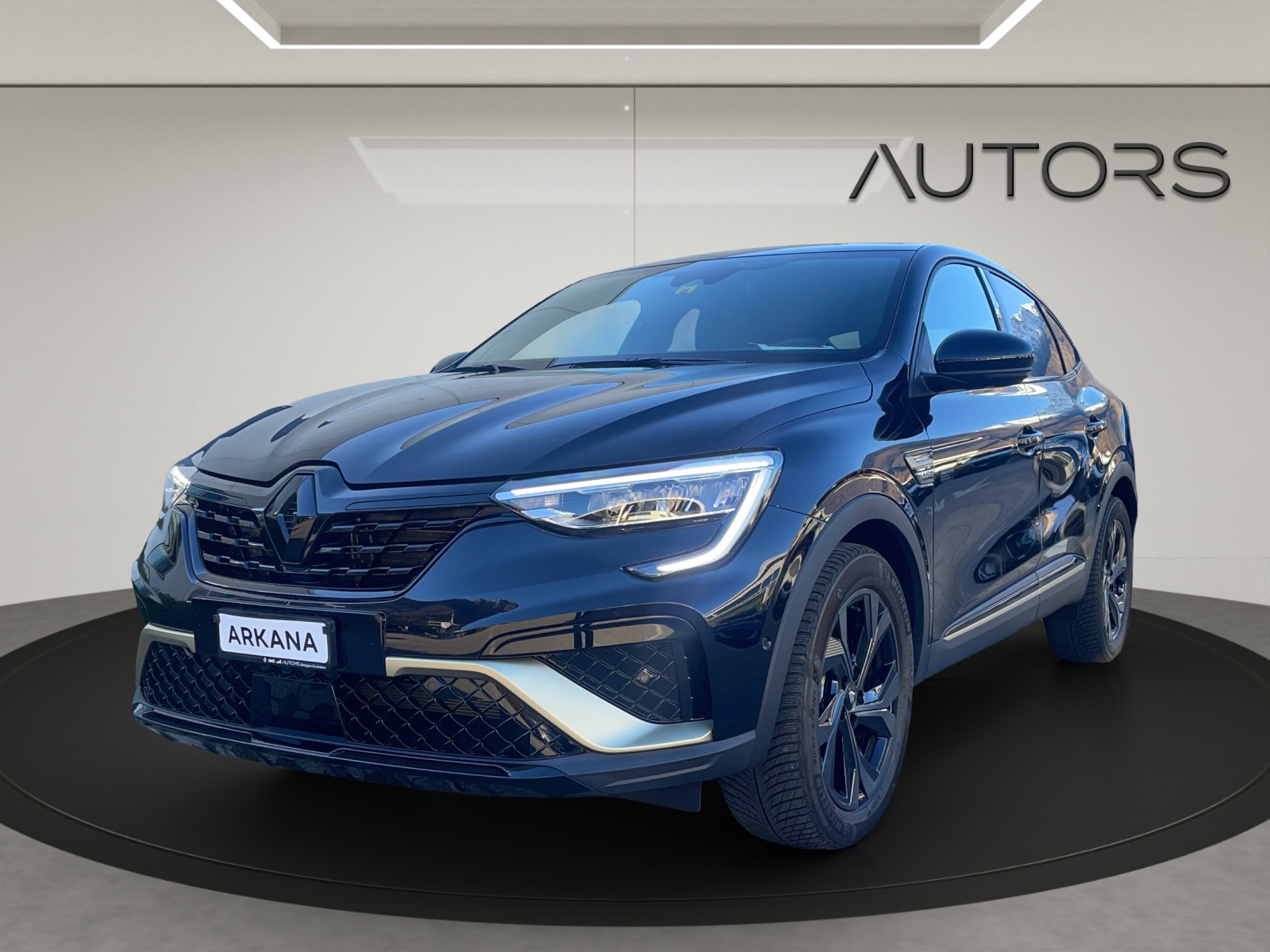 RENAULT Arkana 1.6 E-Tech Engineered