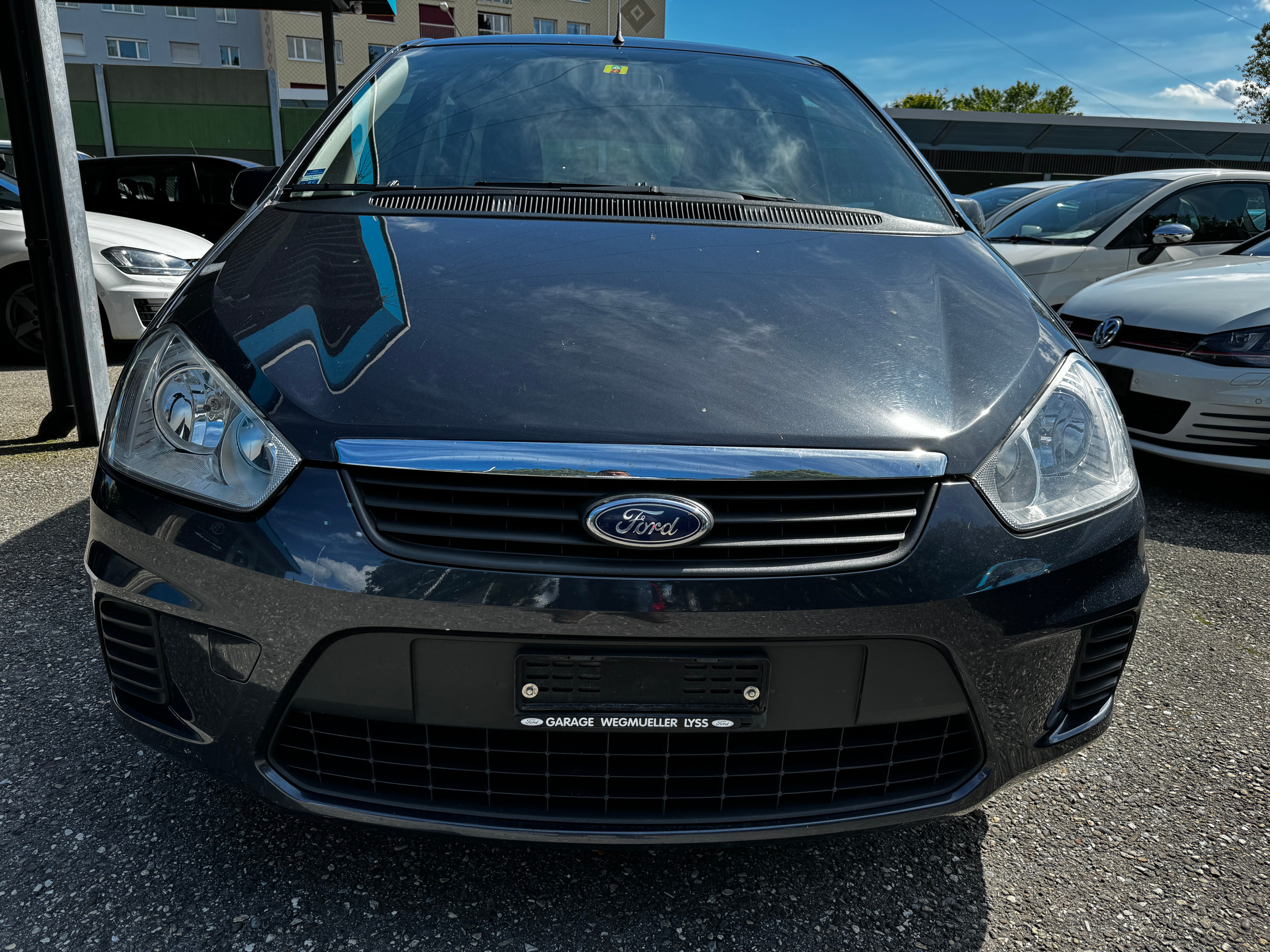 FORD C-Max 1.8 16V Carving