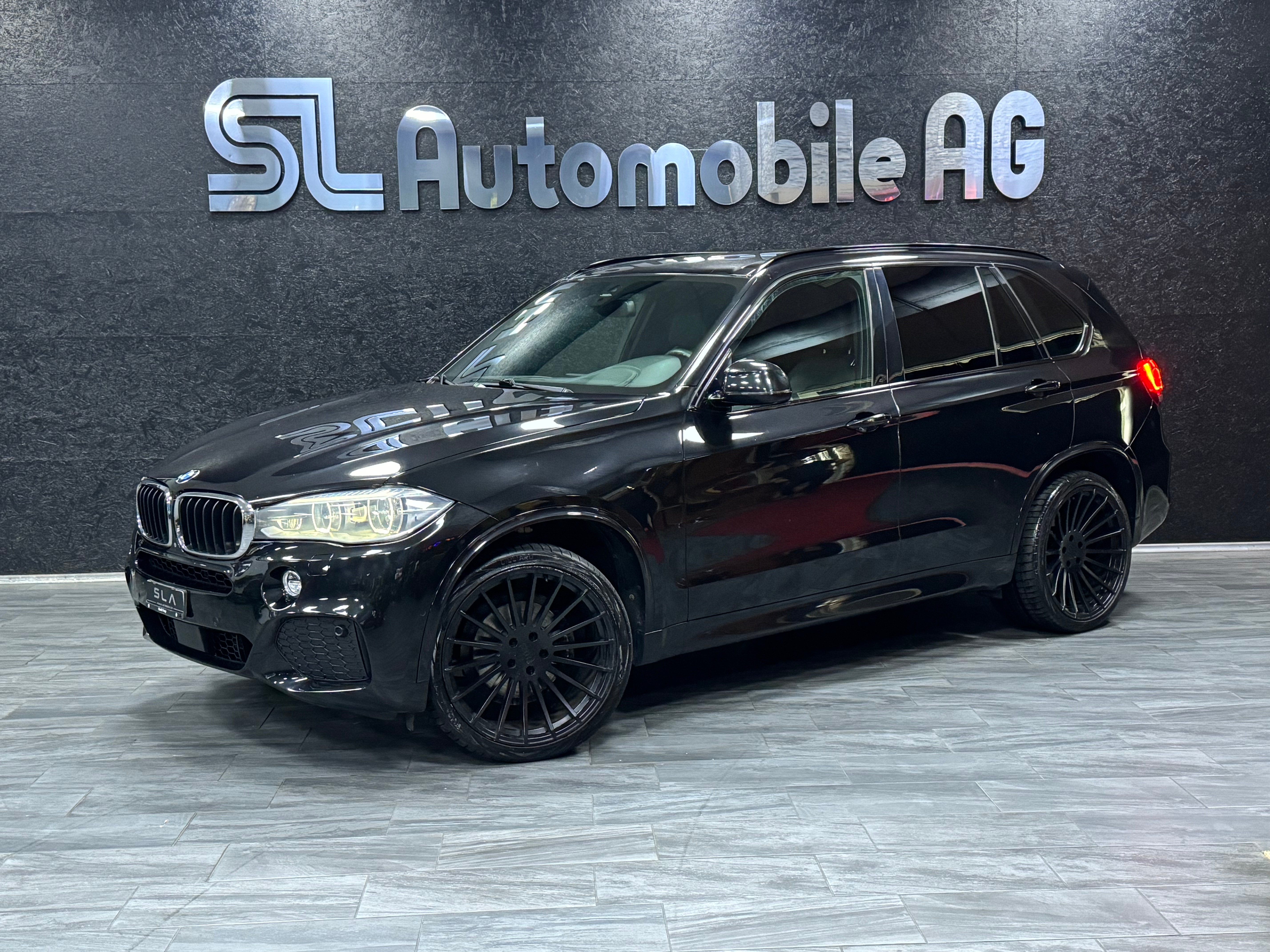 BMW X5 xDrive 30d Steptronic