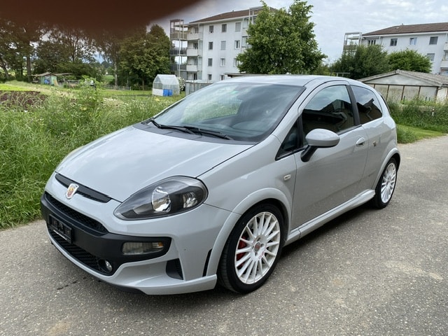 FIAT Punto 1.4 16V Turbo Abarth