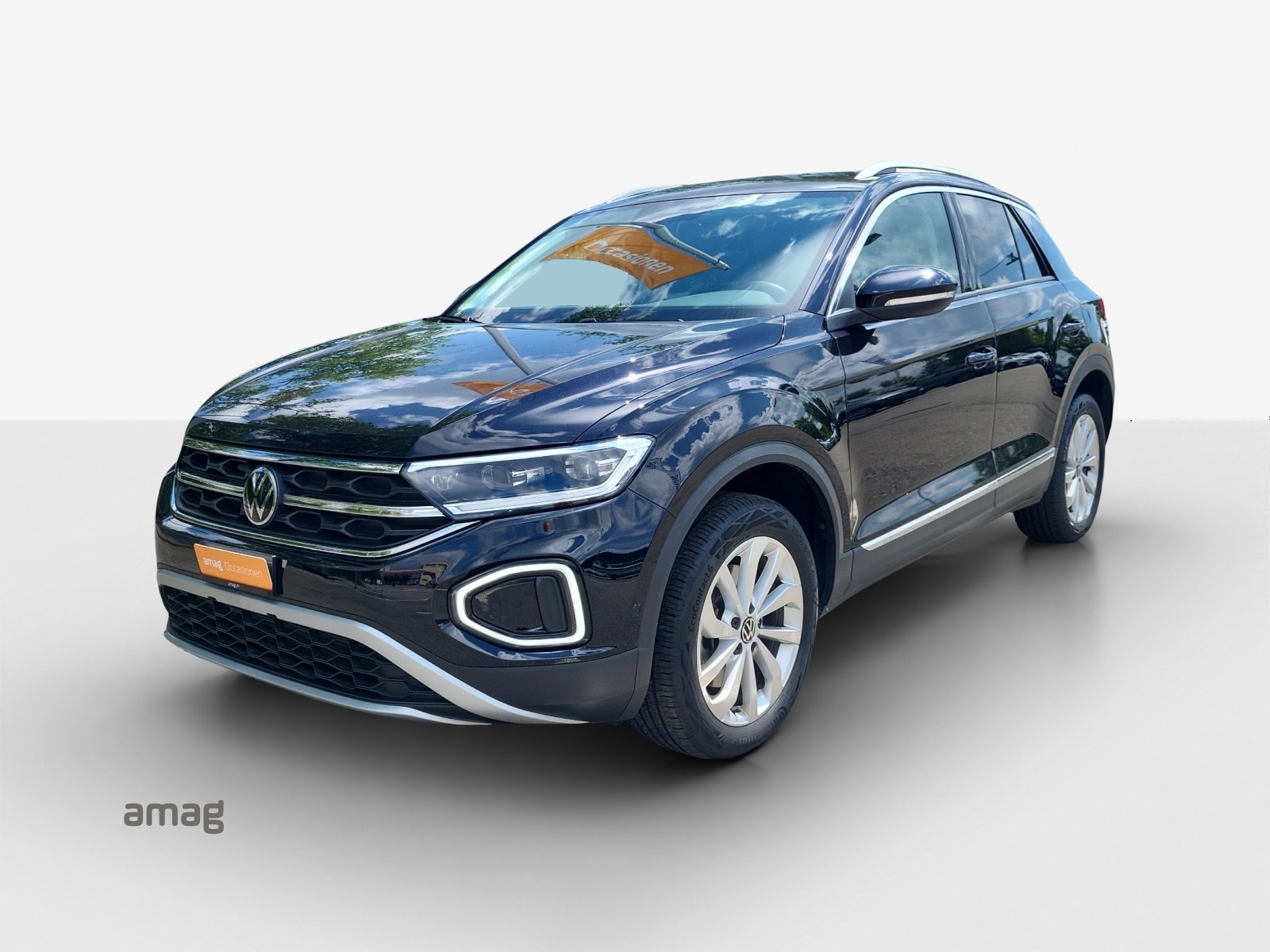 VW T-Roc 2.0 TSI Style DSG 4Motion