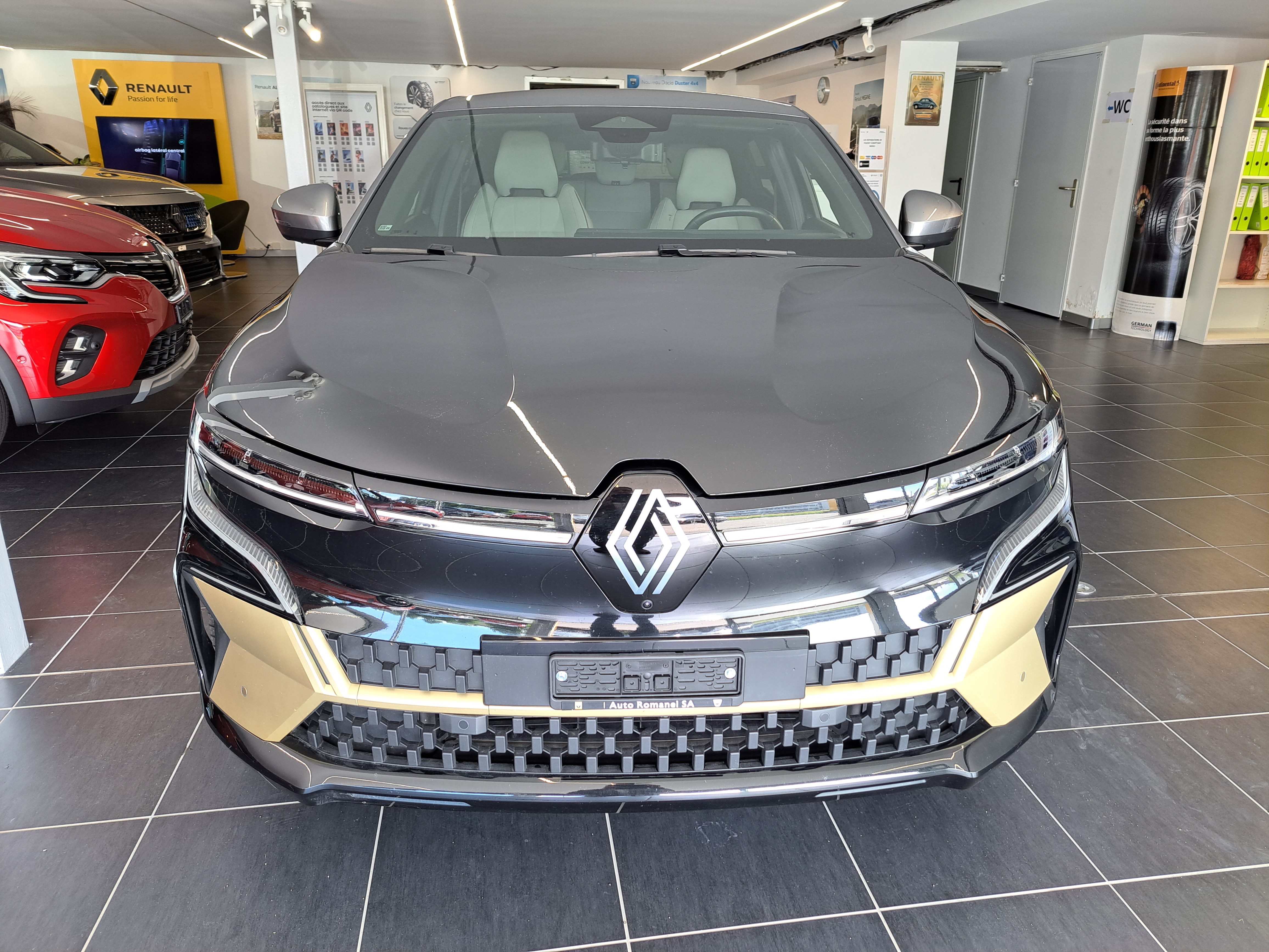 RENAULT Mégane E-TECH EV60 Iconic