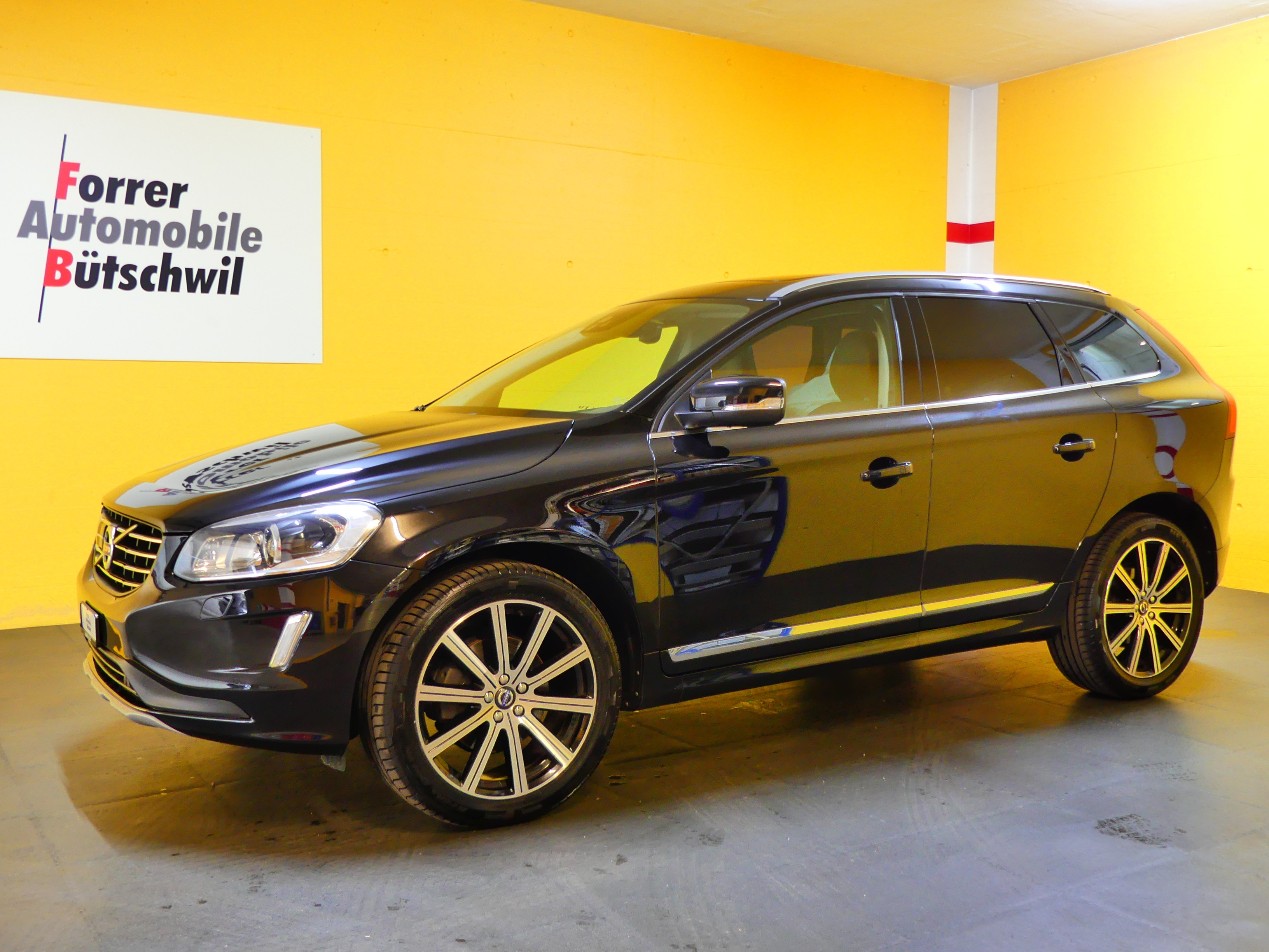 VOLVO XC60 T5 AWD Summum Geartronic