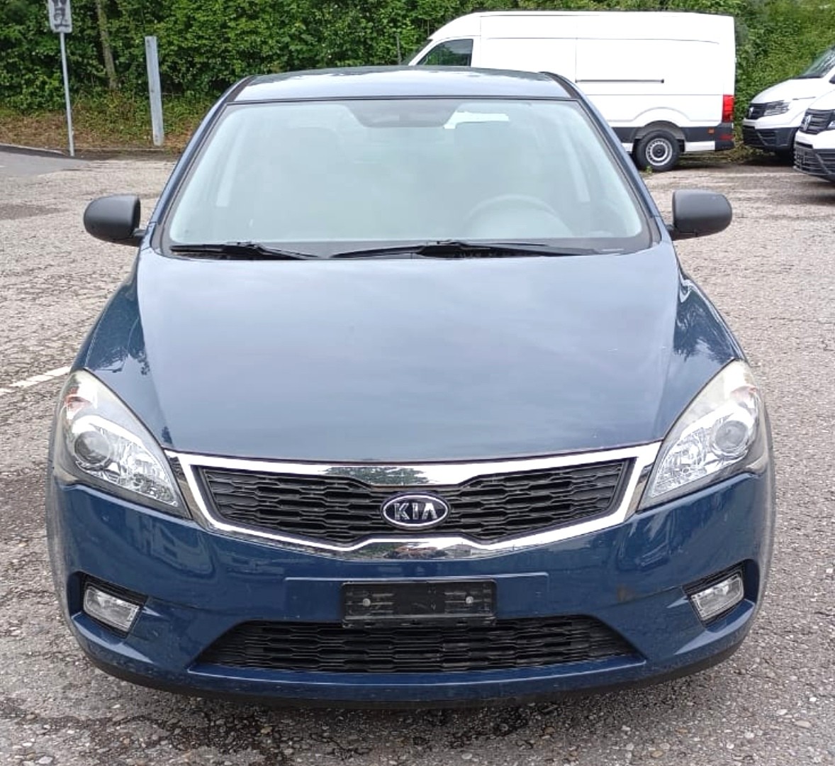 KIA Ceed 1.4 16V Basic