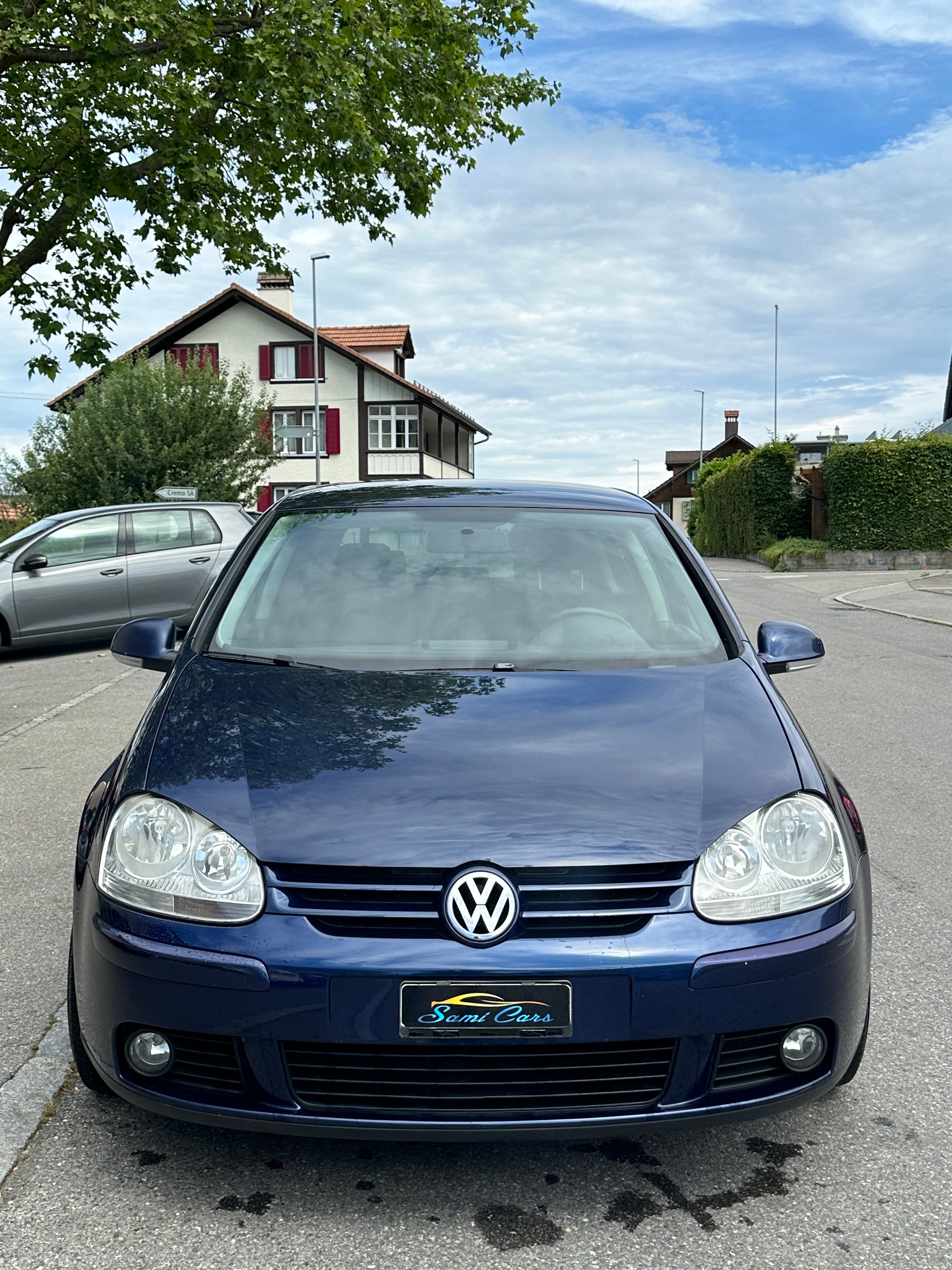 VW Golf 1.6 FSI Sportline