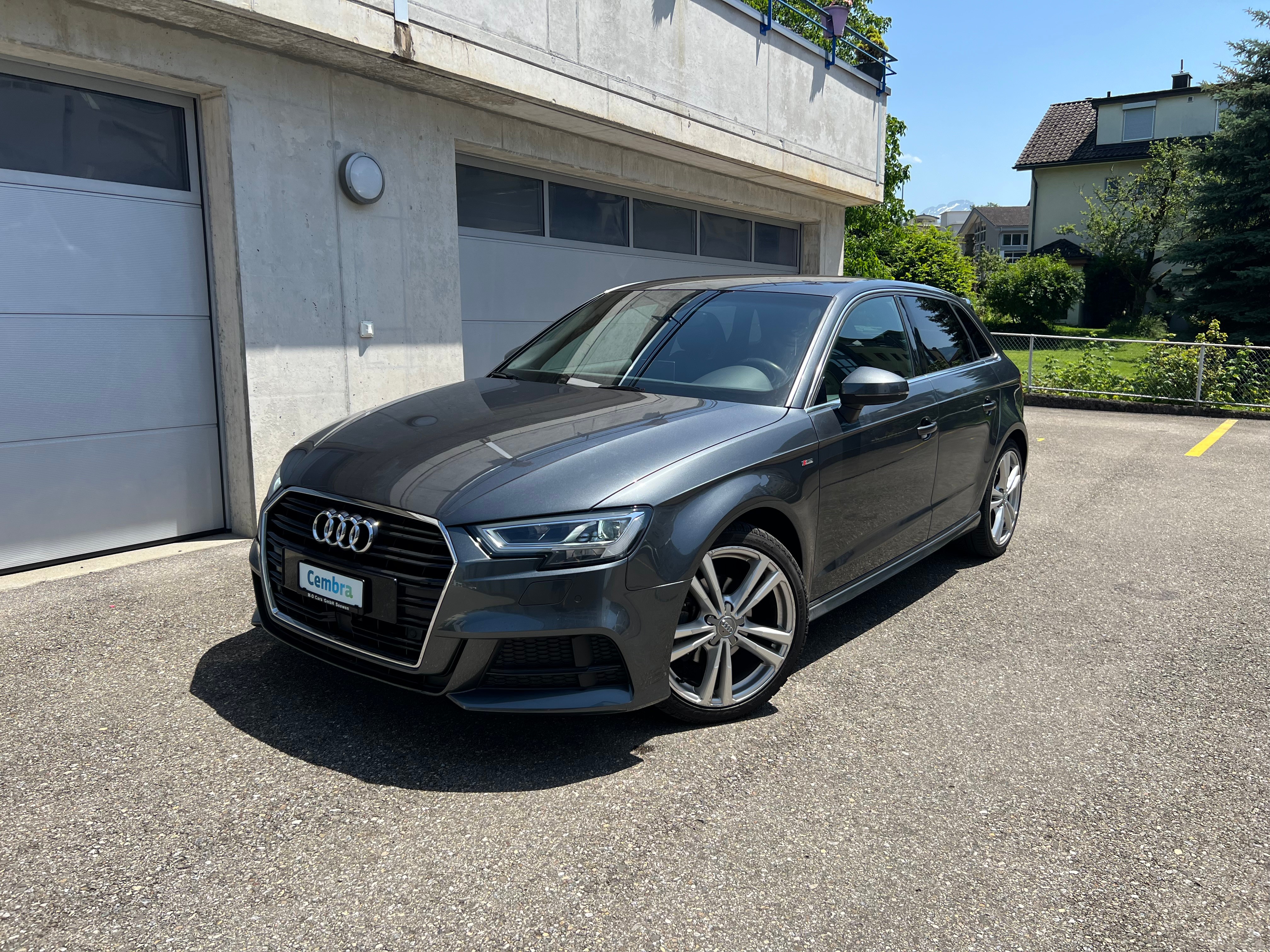 AUDI A3 Sportback 35 TFSI Sport Attraction