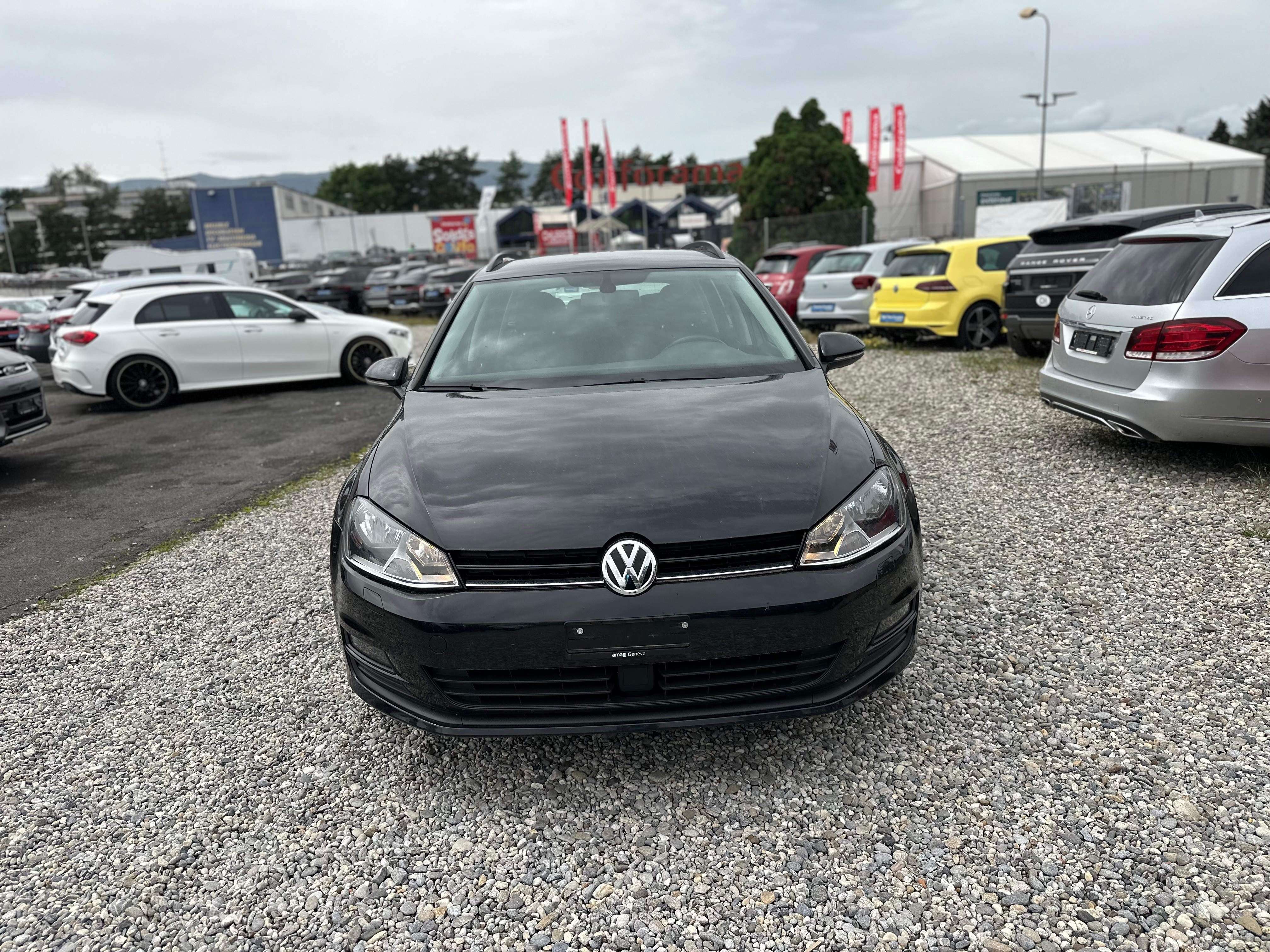 VW Golf Variant 1.4 TSI Lounge DSG