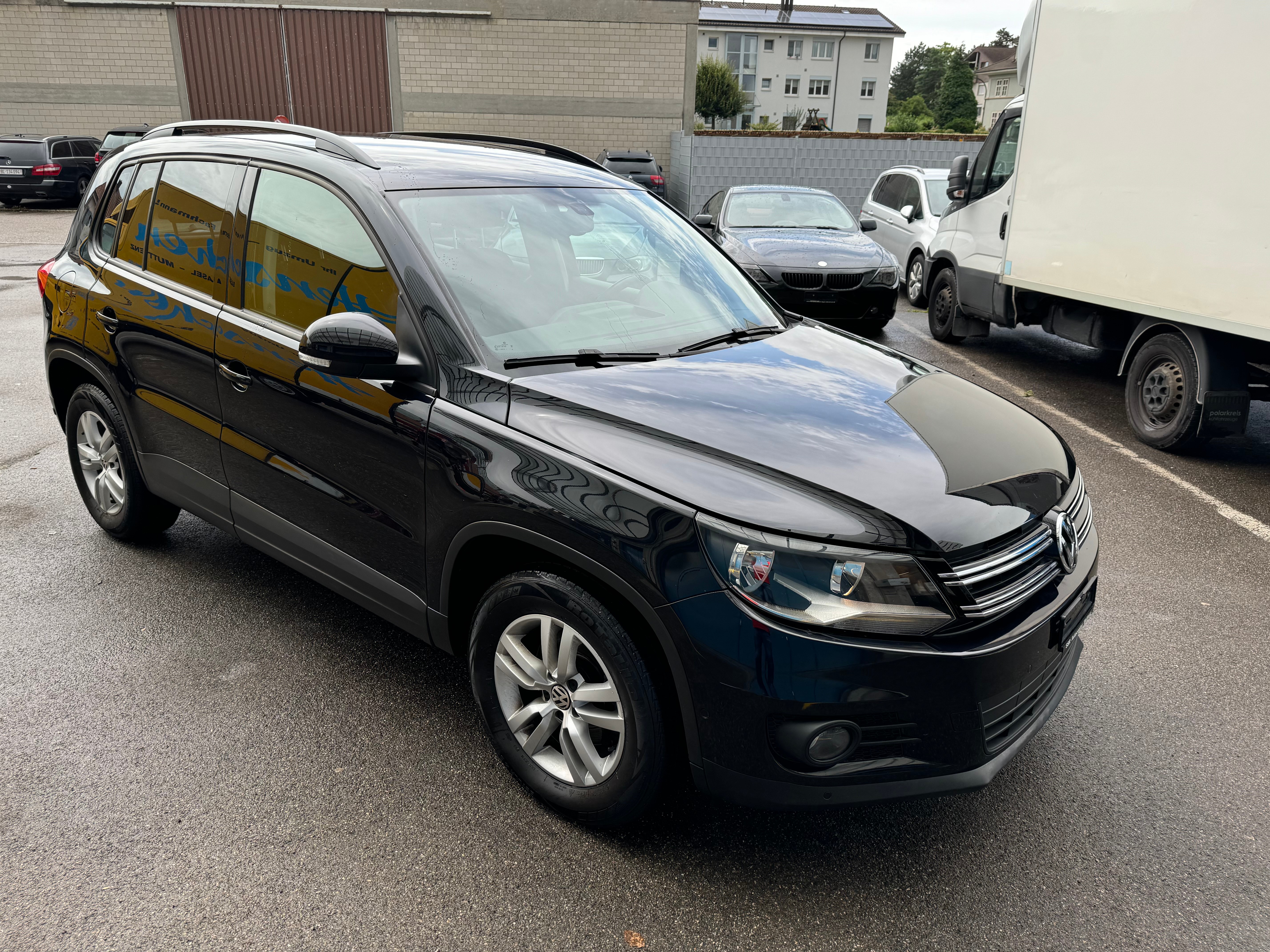 VW Tiguan 1.4 TSI BlueMotion Trend&Fun 4x2