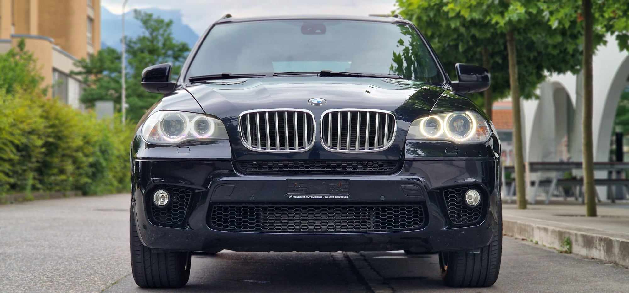 BMW X5 xDrive 40d M-Sportpaket Steptronic