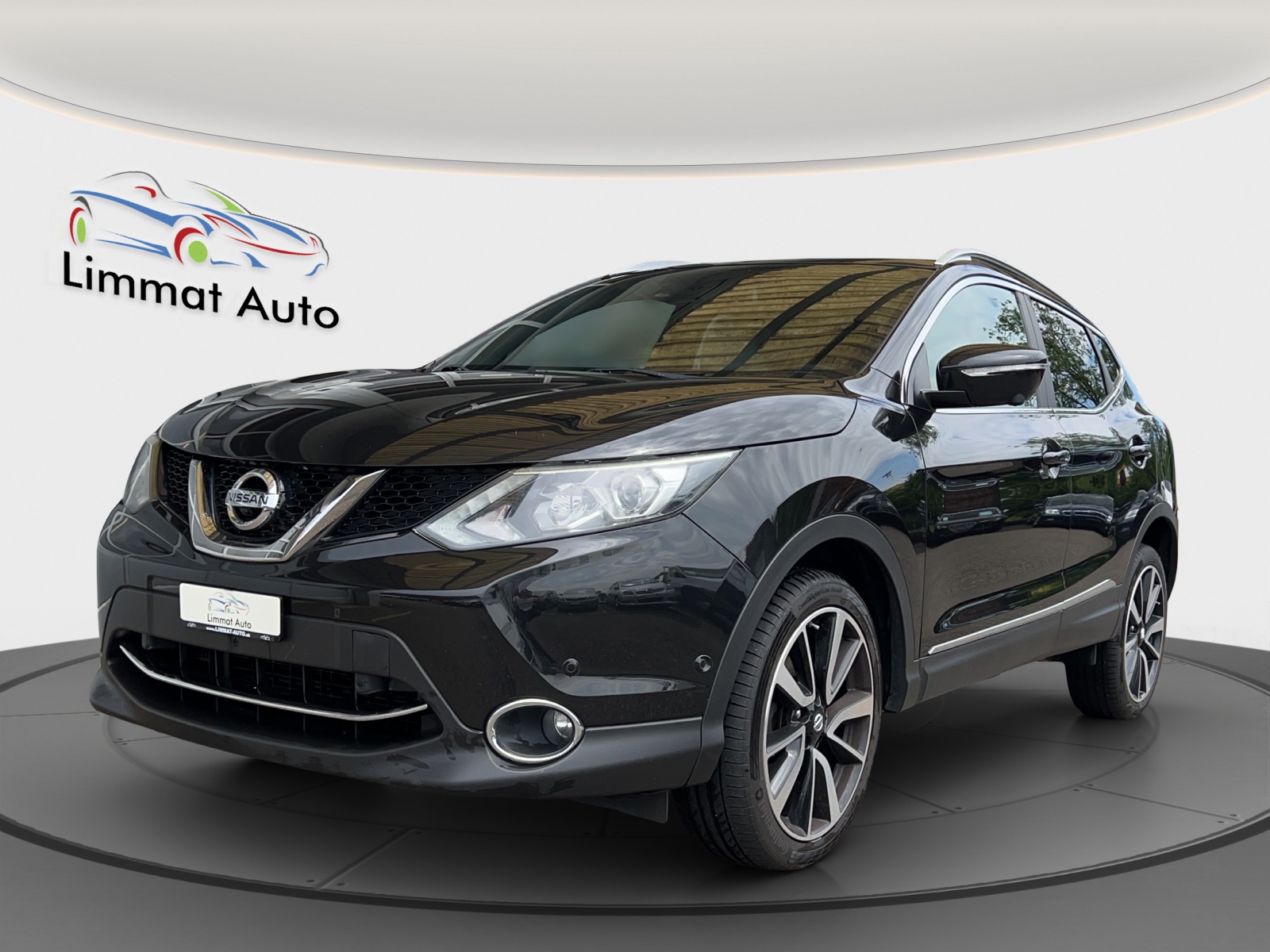 NISSAN Qashqai 1.6 dCi Premier Limited Edition ALL-MODE 4x4