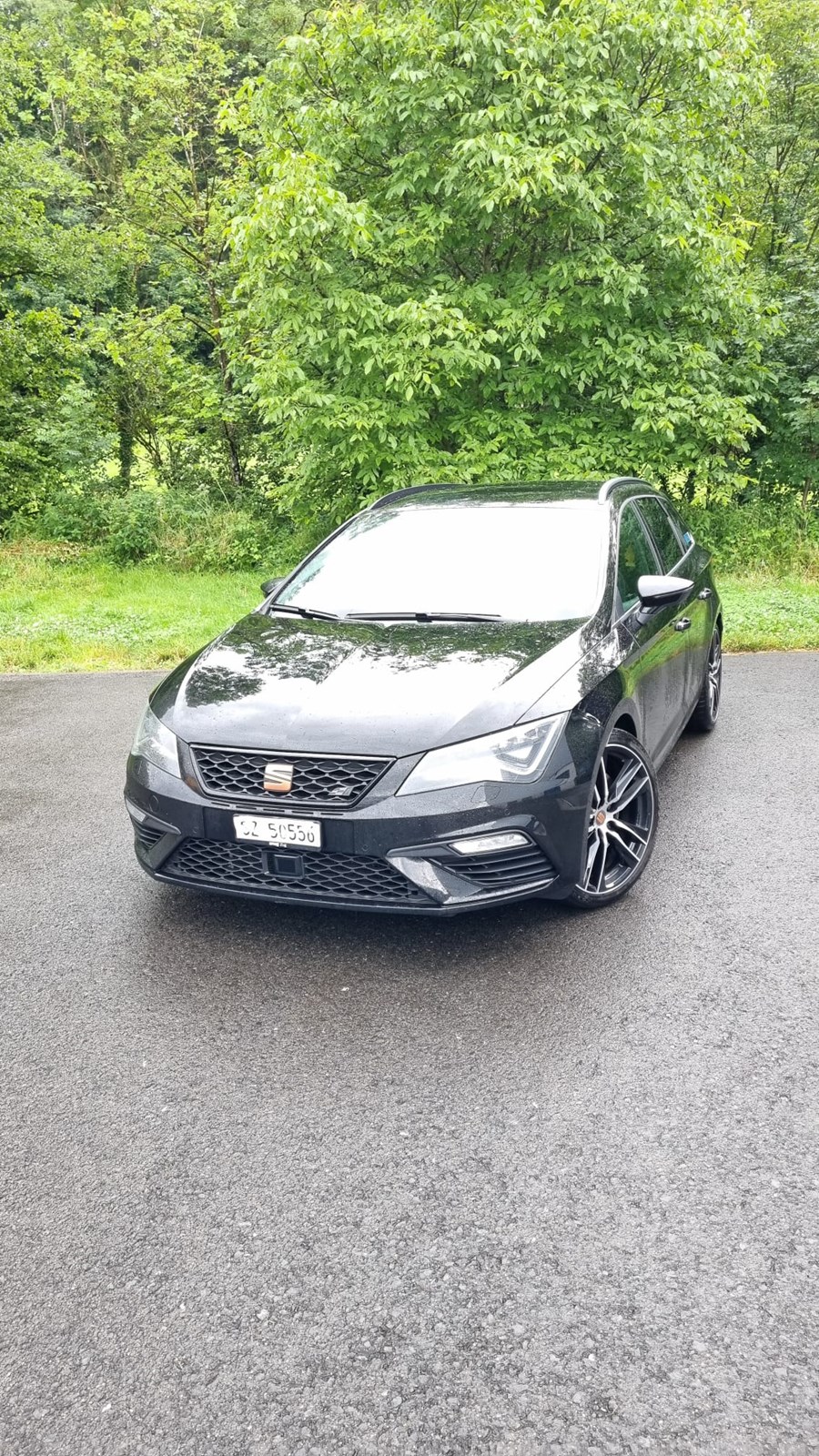 SEAT Leon ST 2.0 TSI Cupra 300 4 Drive DSG