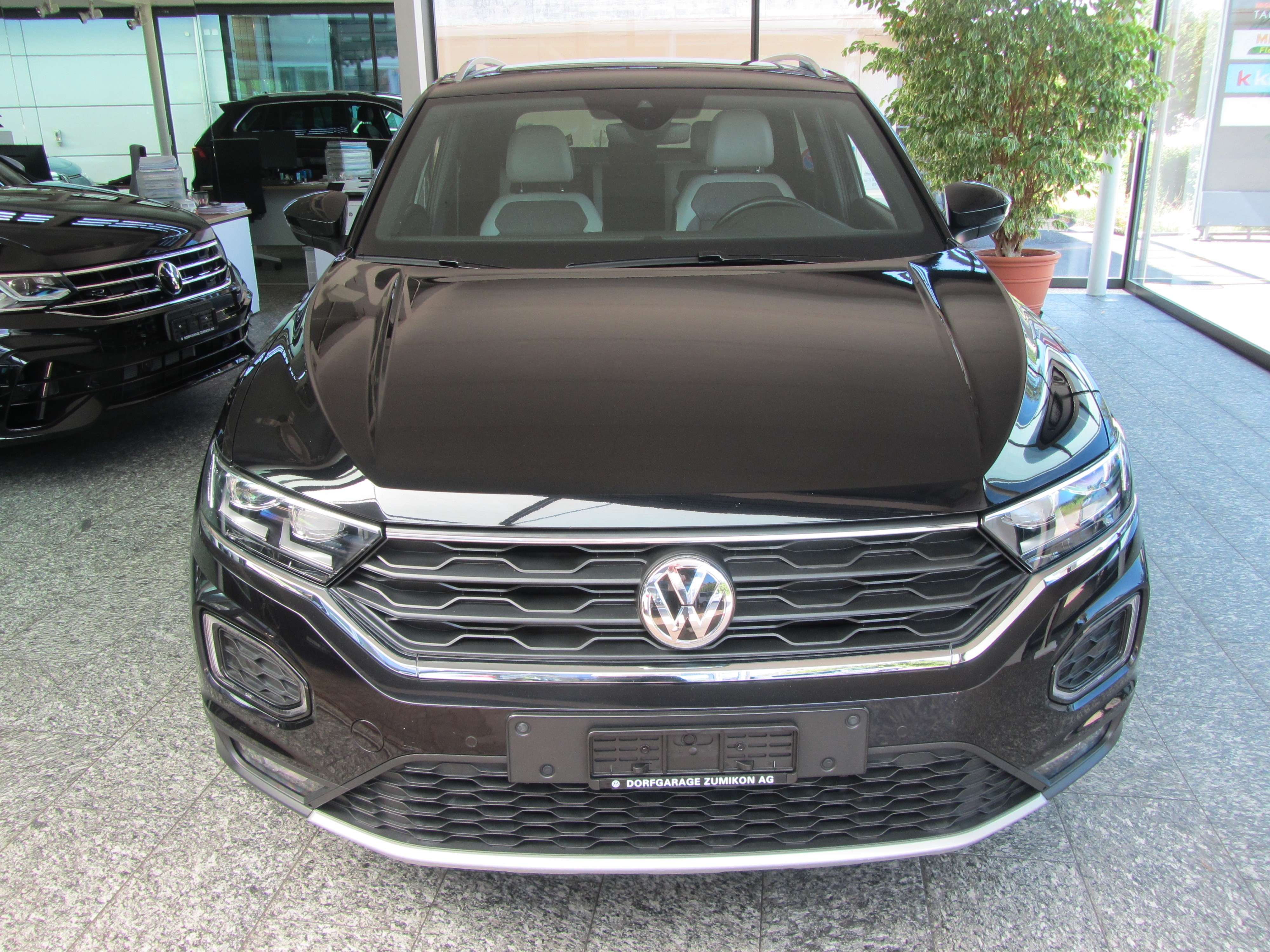 VW T-Roc 2.0 TSI Sport DSG 4Motion