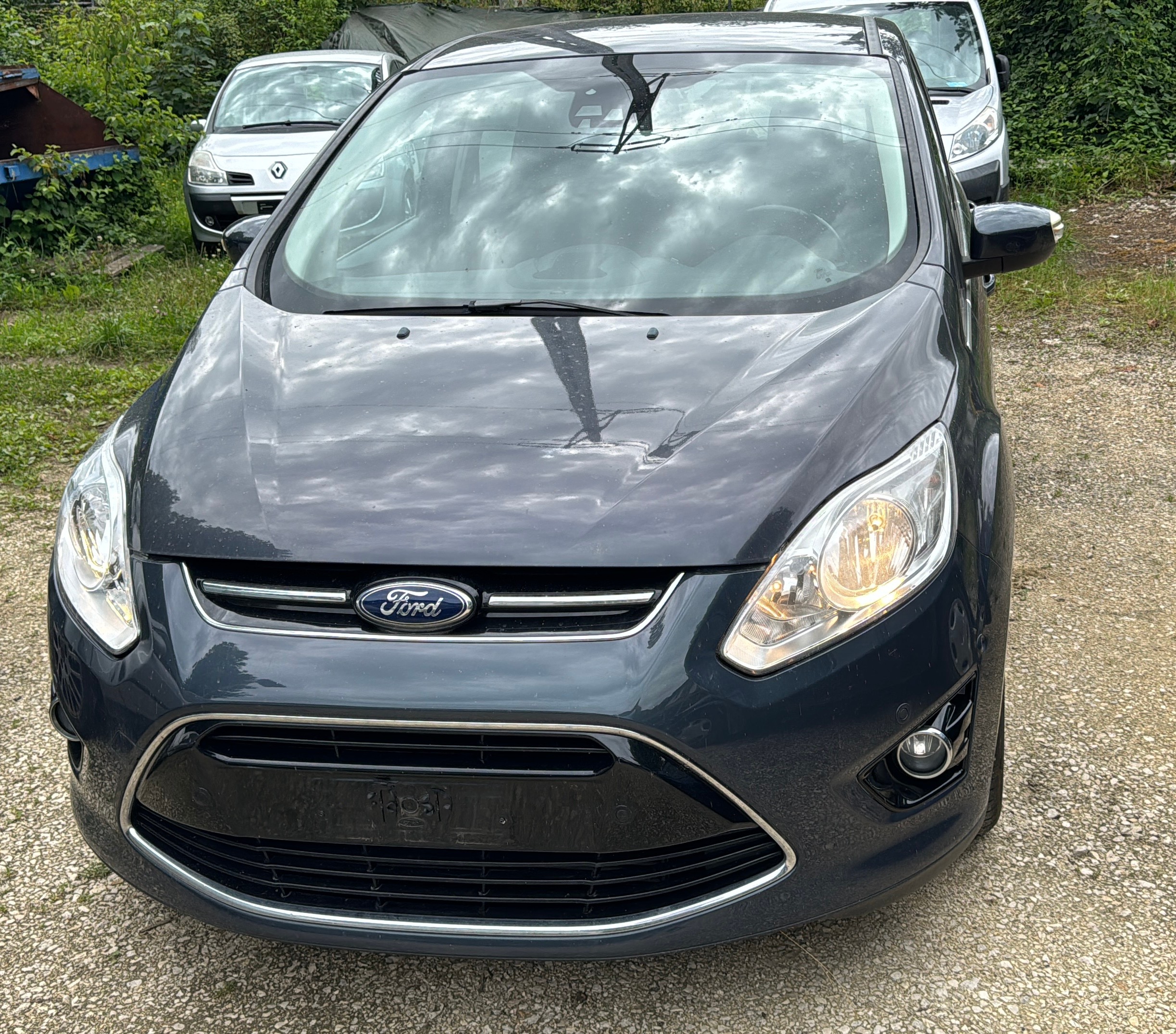 FORD C-Max 1.6 SCTi Carving