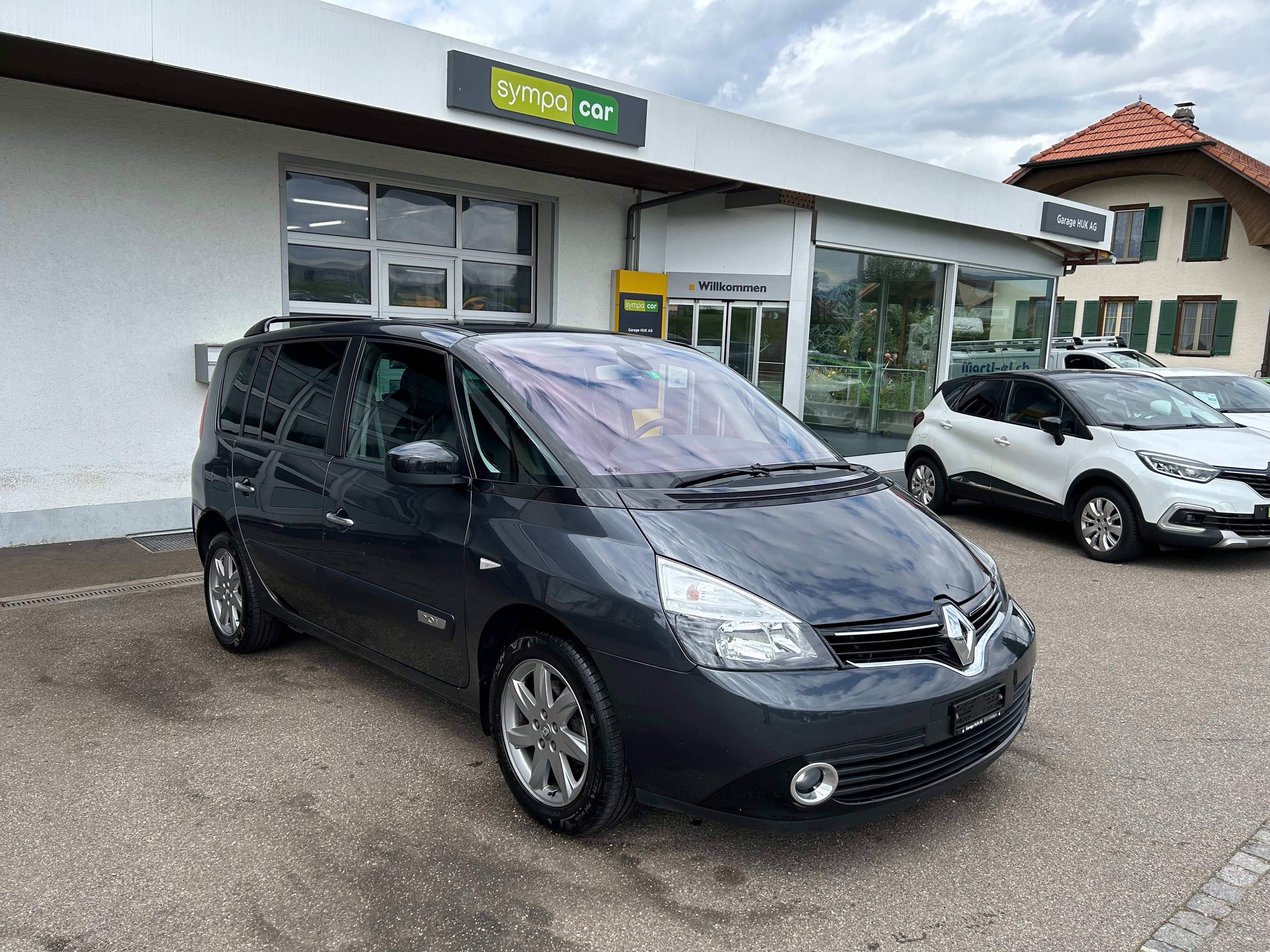 RENAULT Espace 2.0 Turbo Dynamique