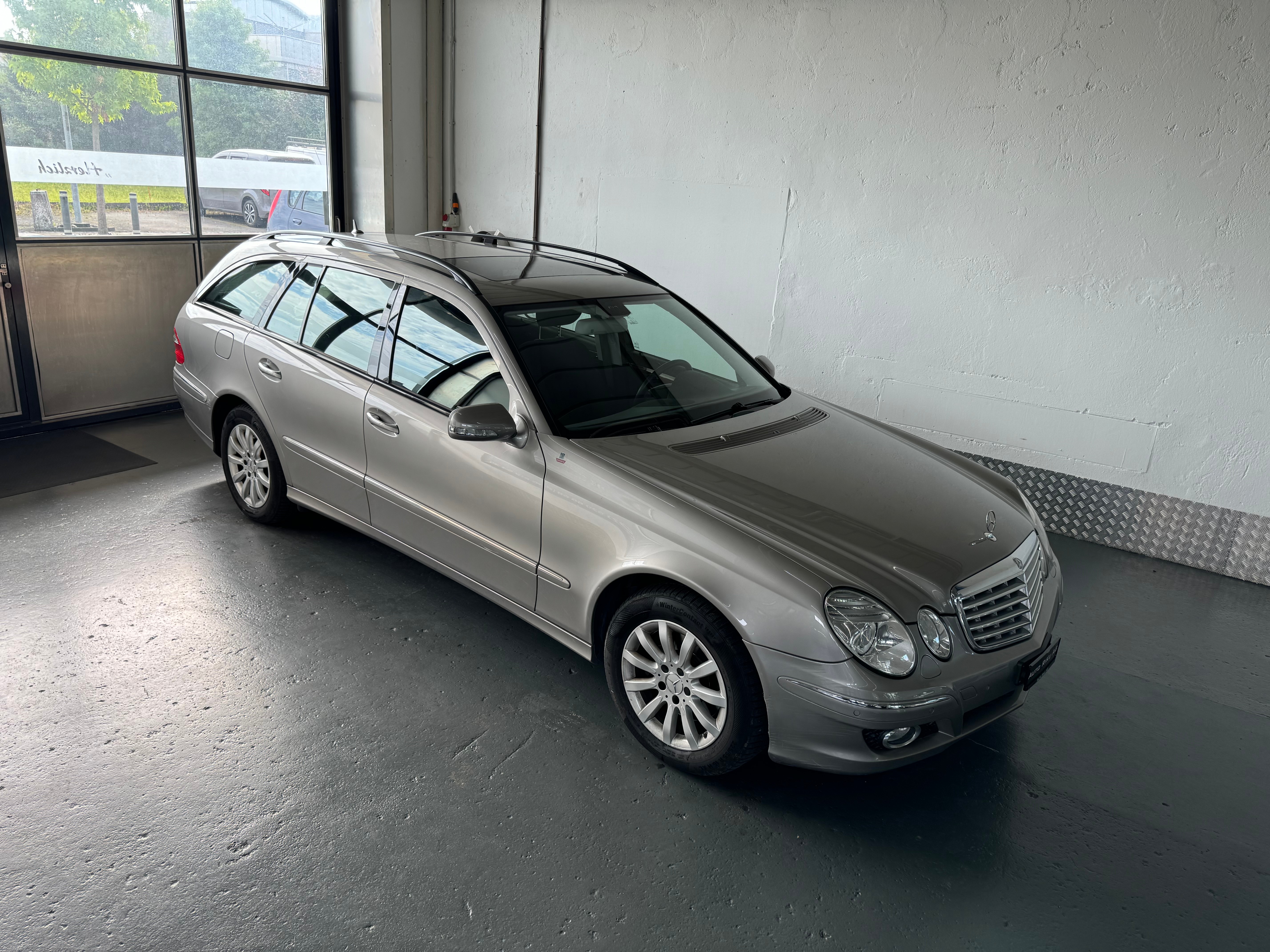 MERCEDES-BENZ E 320 CDI Avantgarde 4Matic Automatic