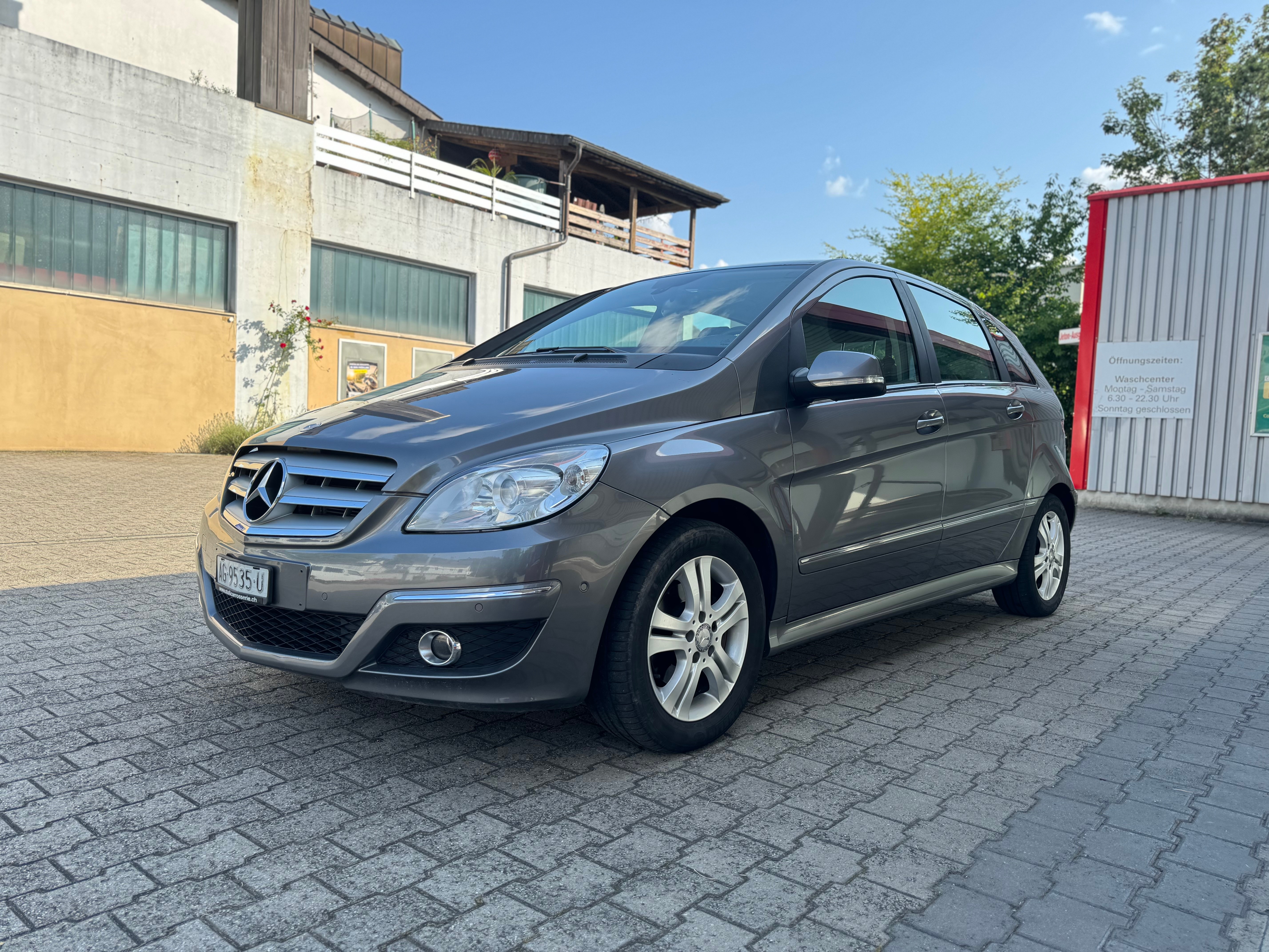 MERCEDES-BENZ B 180 CDI My Star Autotronic