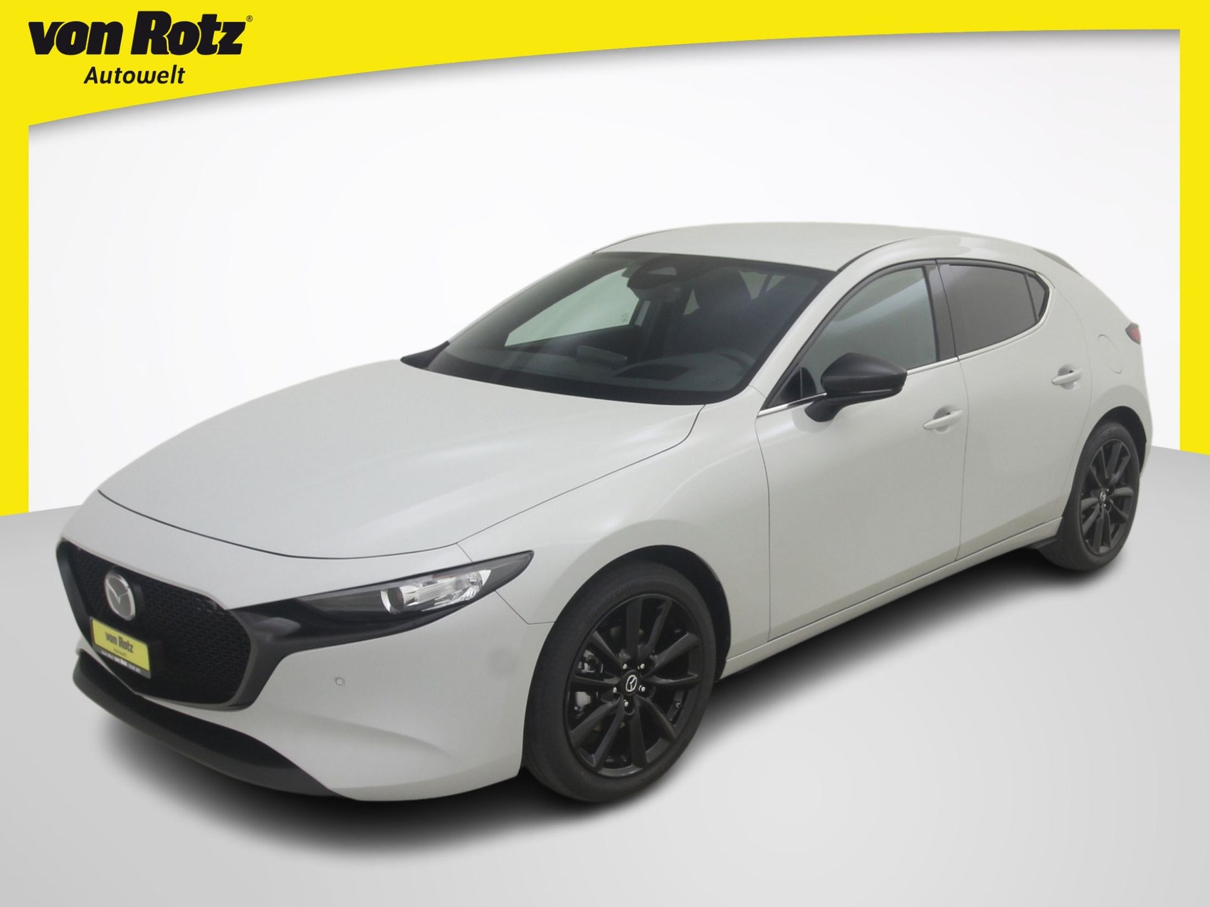 MAZDA 3 Hatchback 2.0 186 Homura AWD - Mild-Hybrid