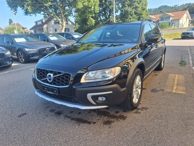 VOLVO XC70 D5 AWD Summum Geartronic