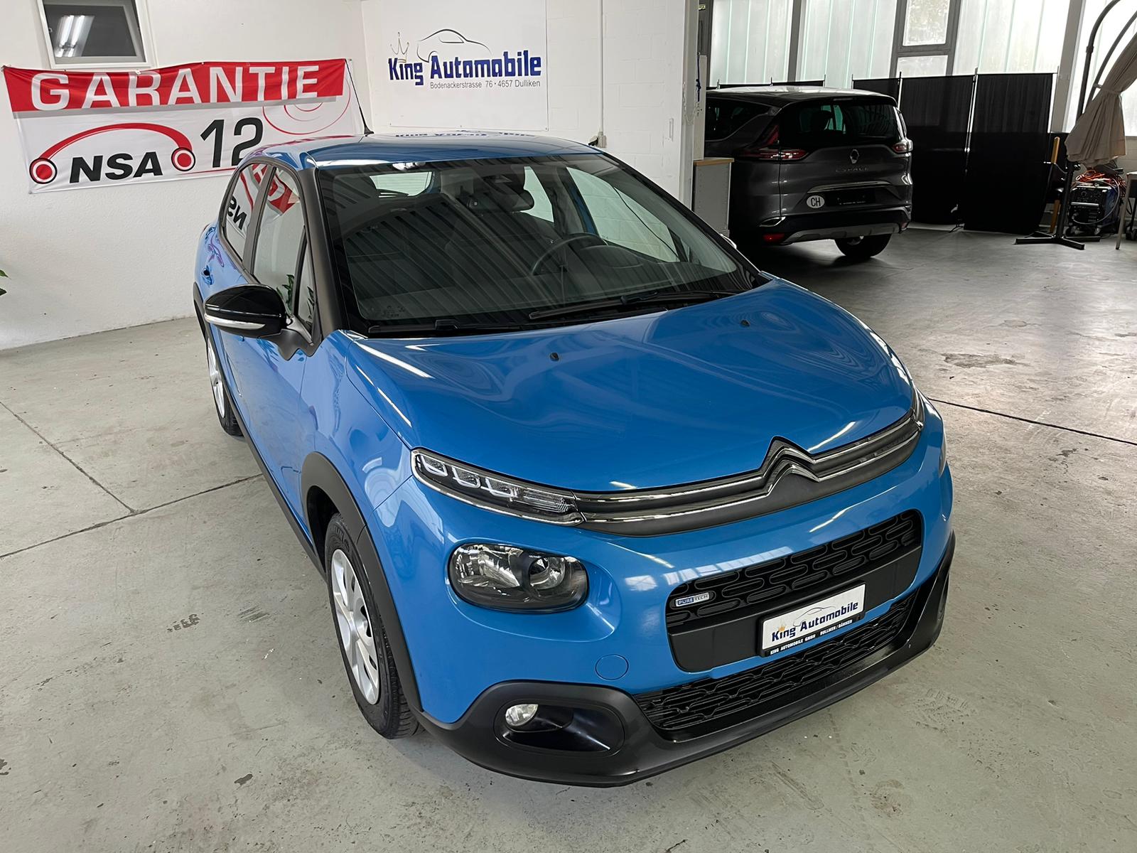 CITROEN C3 1.2i PureTech Feel