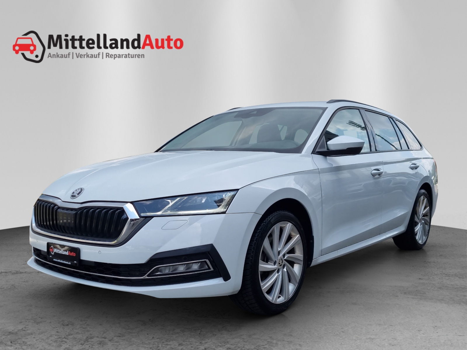 SKODA Octavia Combi 2.0 TDI DSG Style 4x4