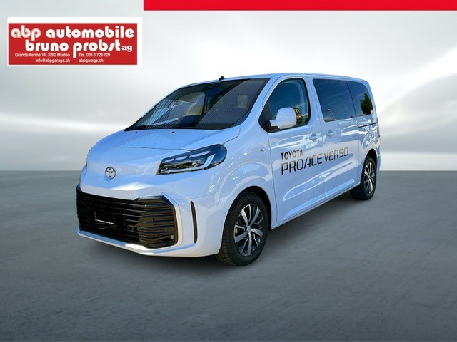 TOYOTA Proace Verso 2.0 D-4D Trend Medium