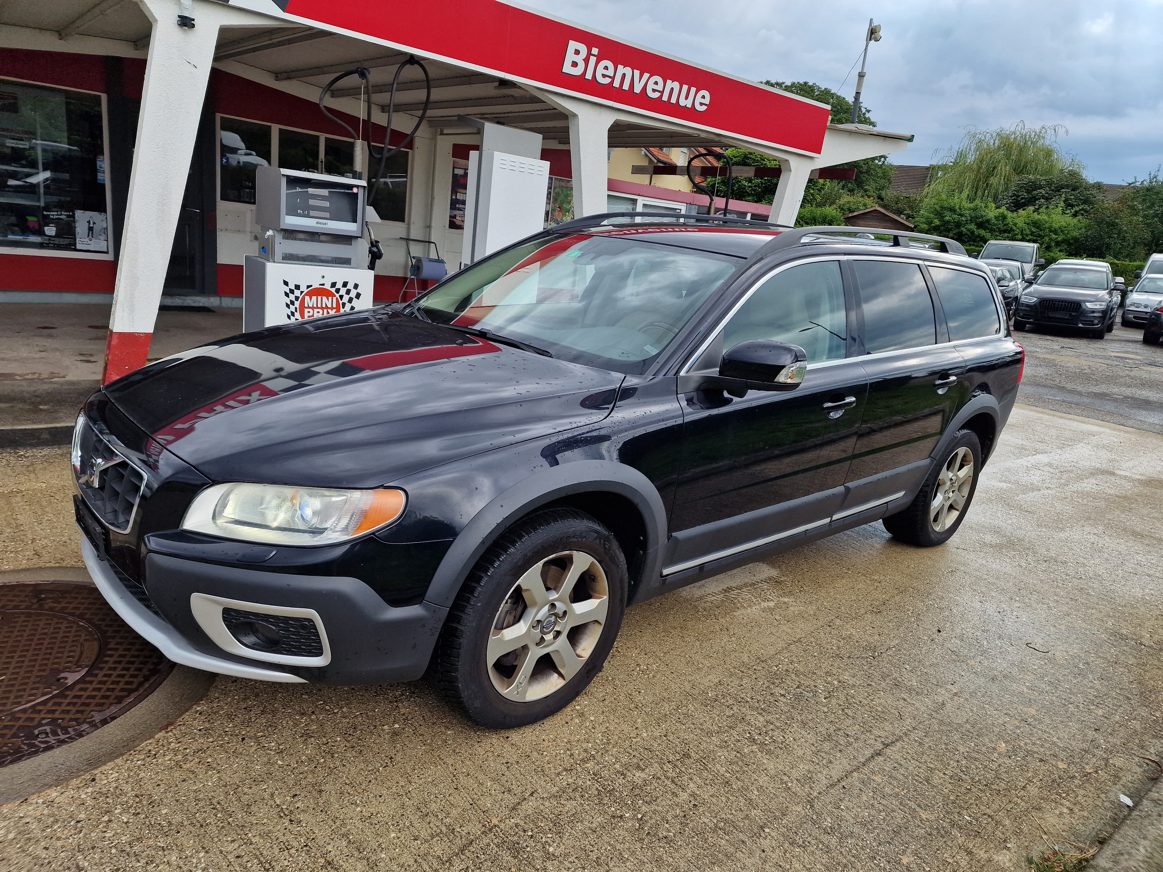 VOLVO XC70 D5 AWD Summum Geartronic