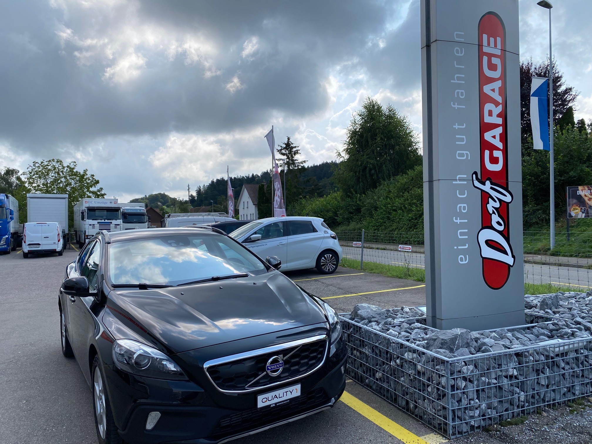 VOLVO V40 Cross Country D4 Summum Geartronic