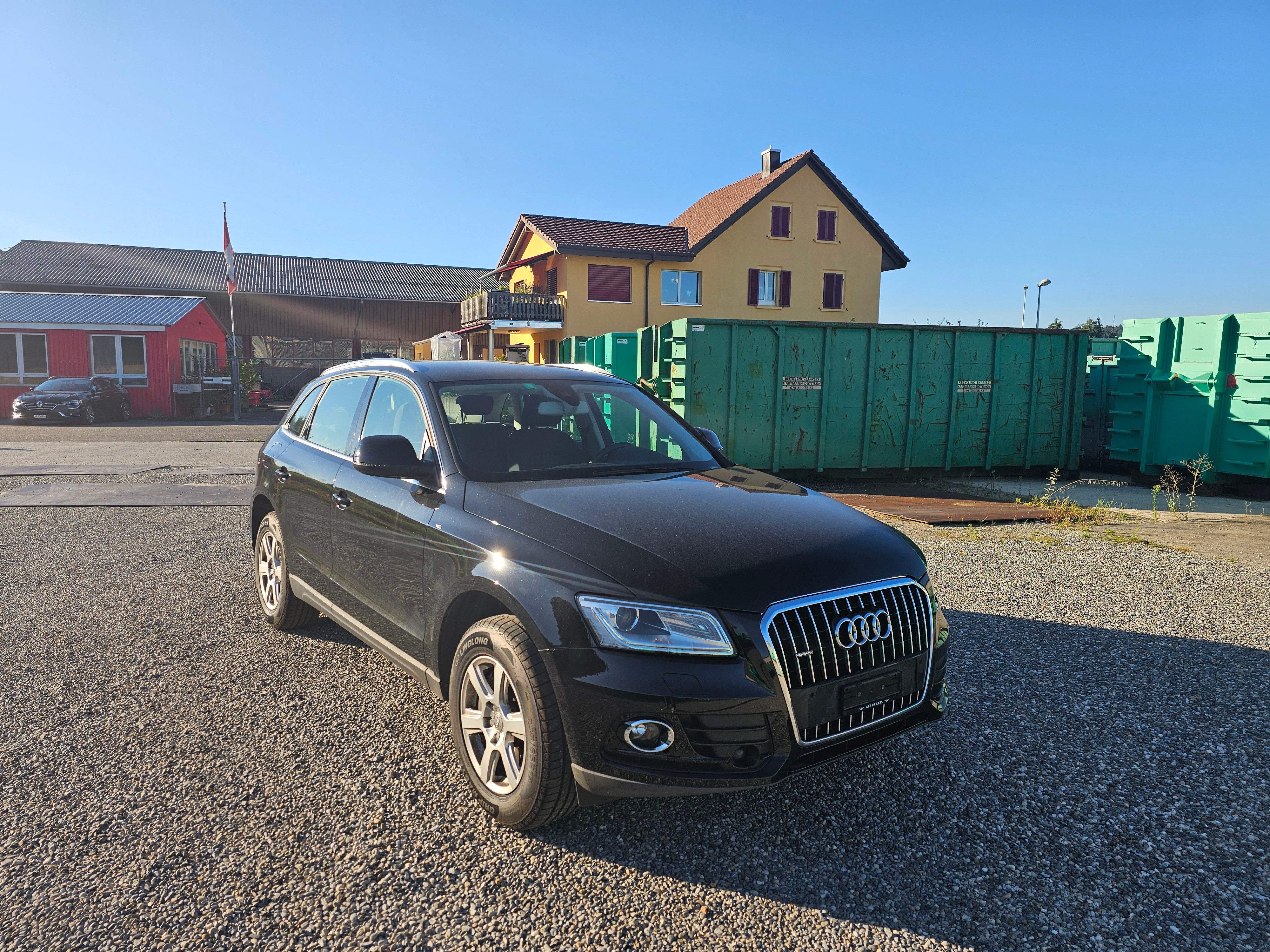 AUDI Q5 3.0 TDI quattro S-tronic