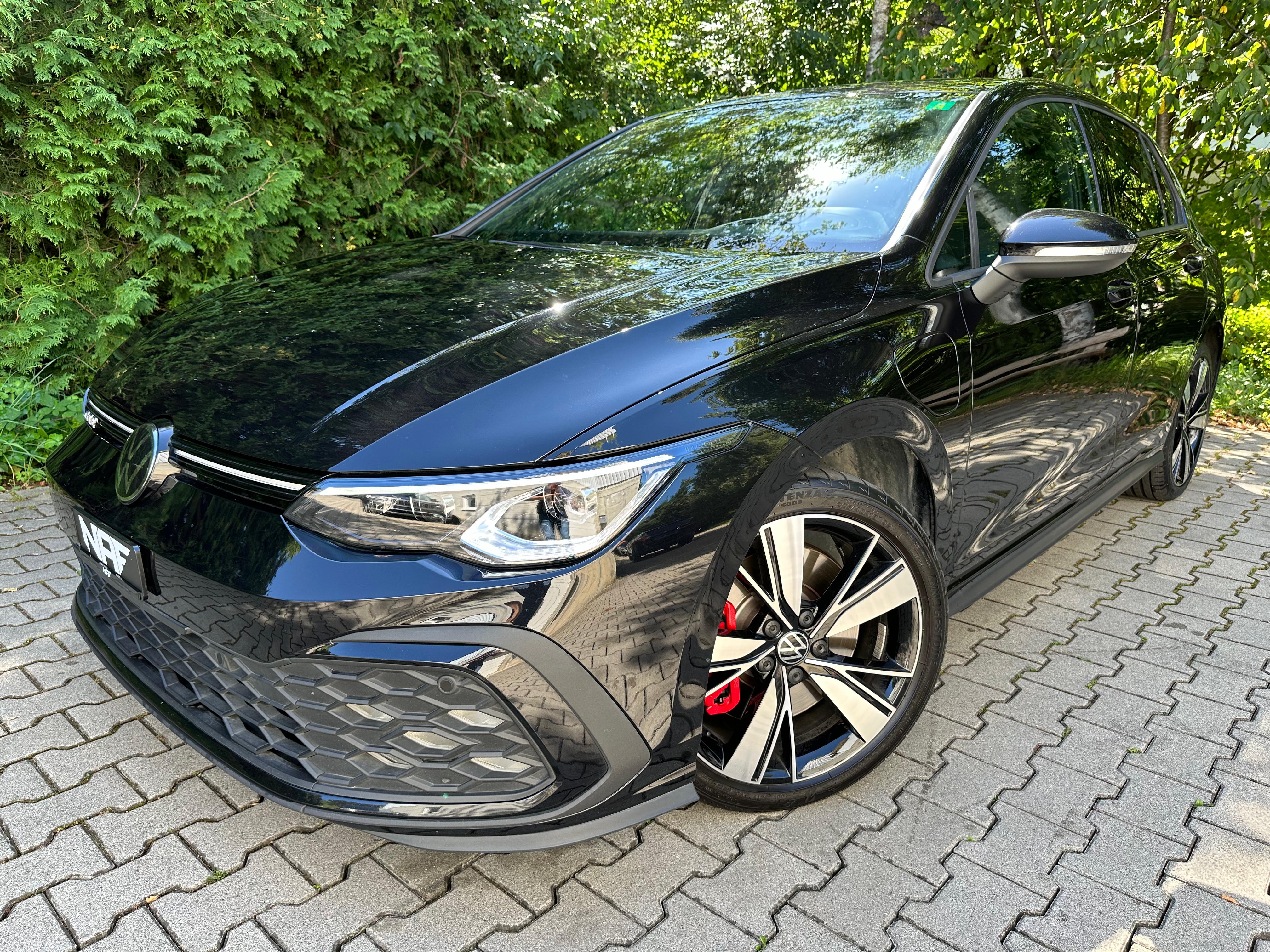 VW Golf 1.4 TSI PHEV GTE