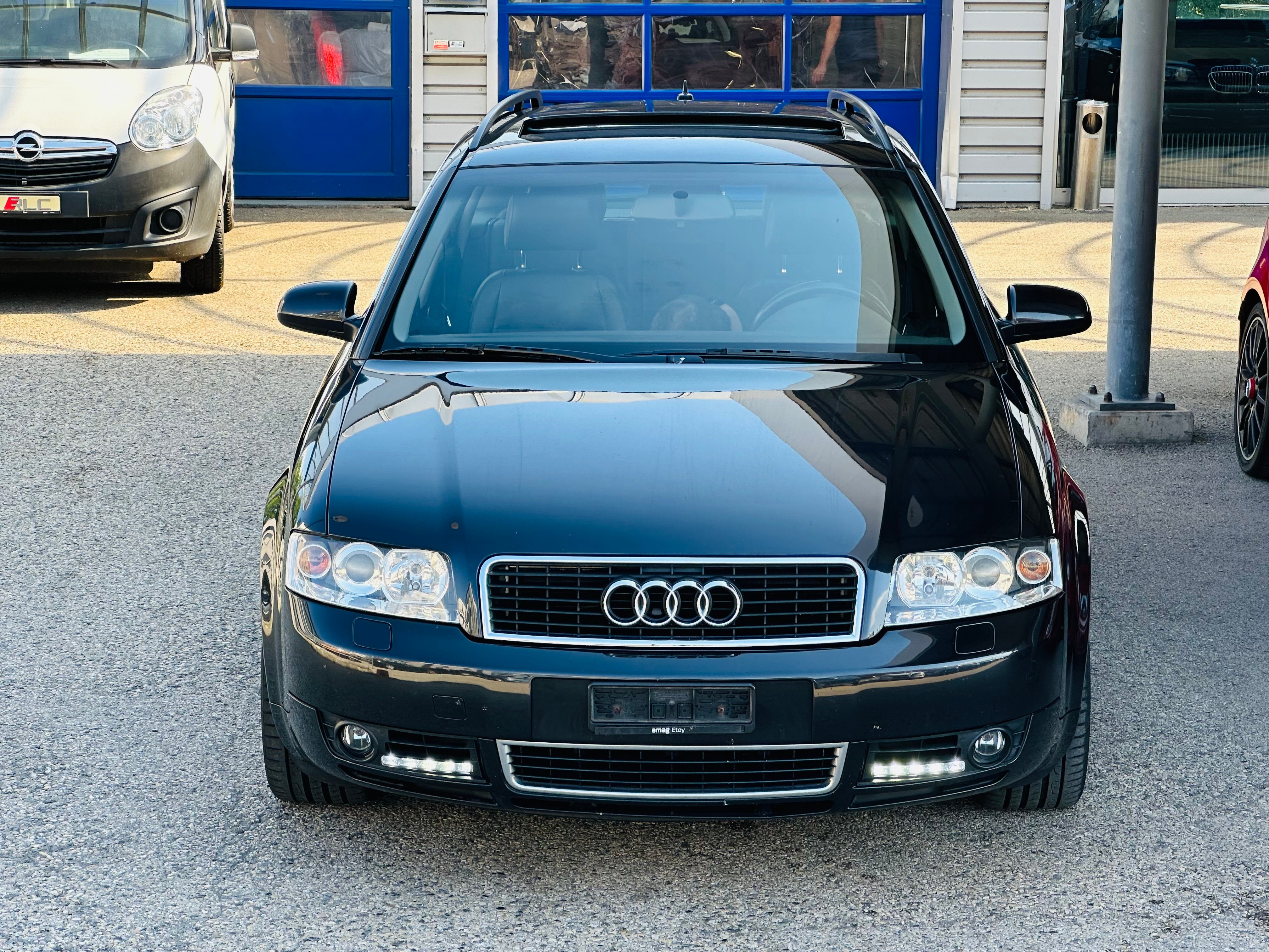 AUDI A4 Avant 2.5 TDI quattro