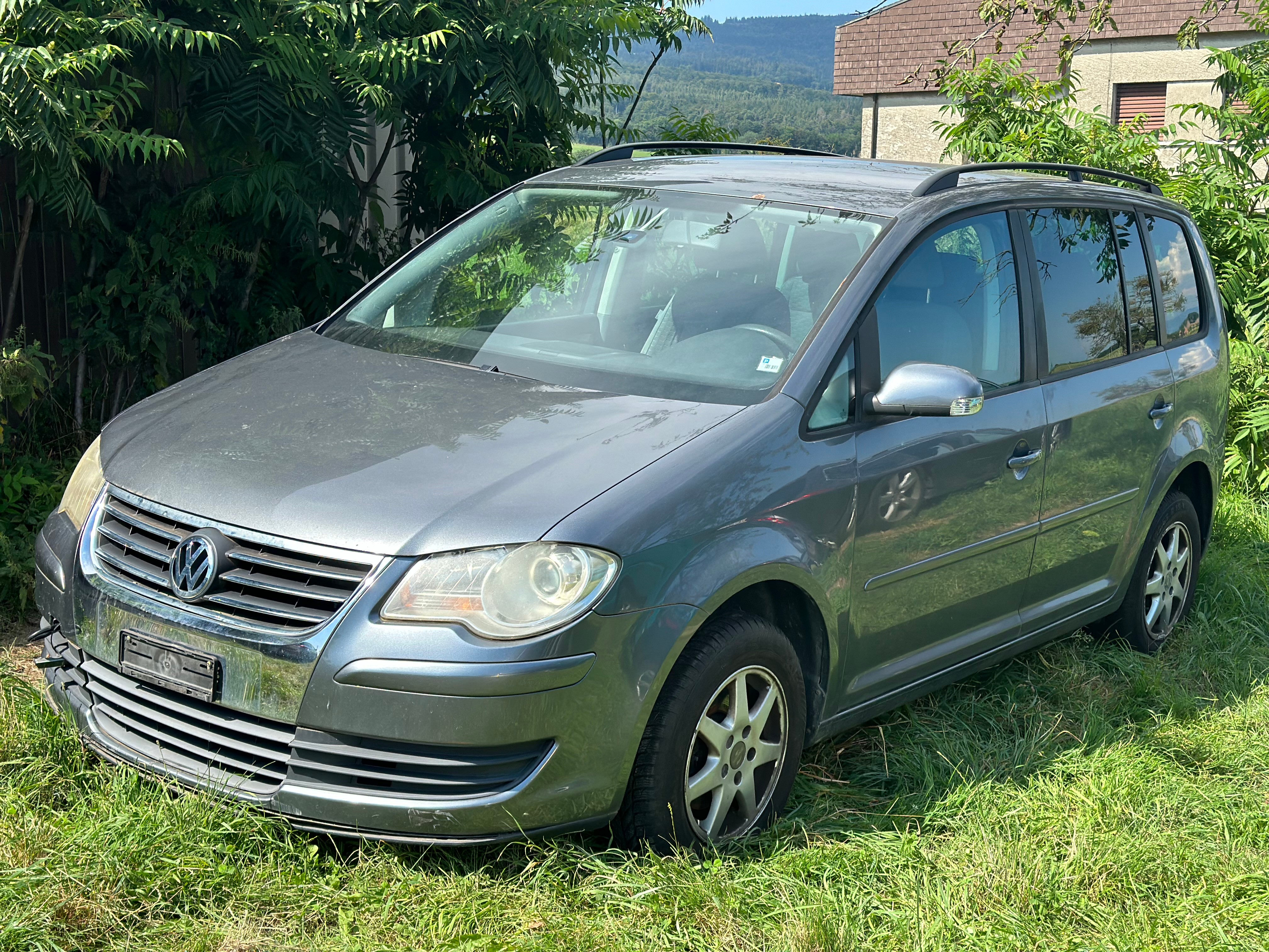 VW Touran 1.4 TSI Trendline