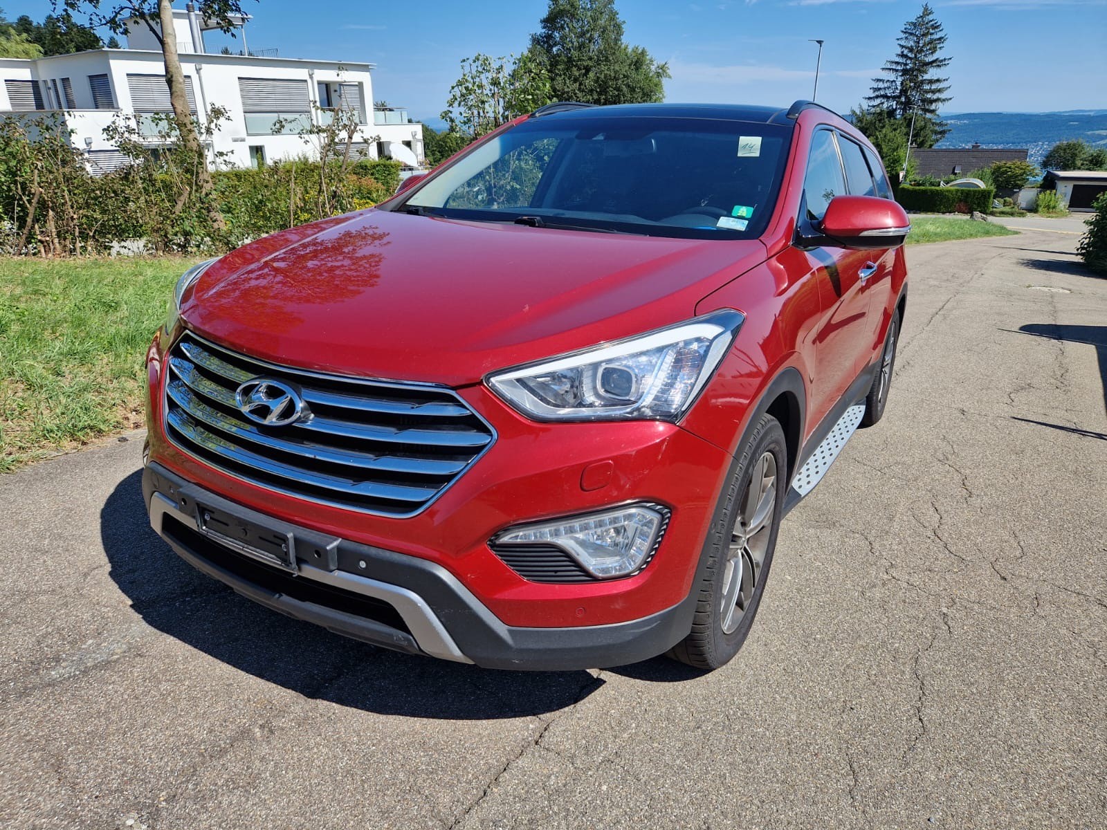 HYUNDAI Grand Santa Fe 2.2 CRDI Premium 4WD