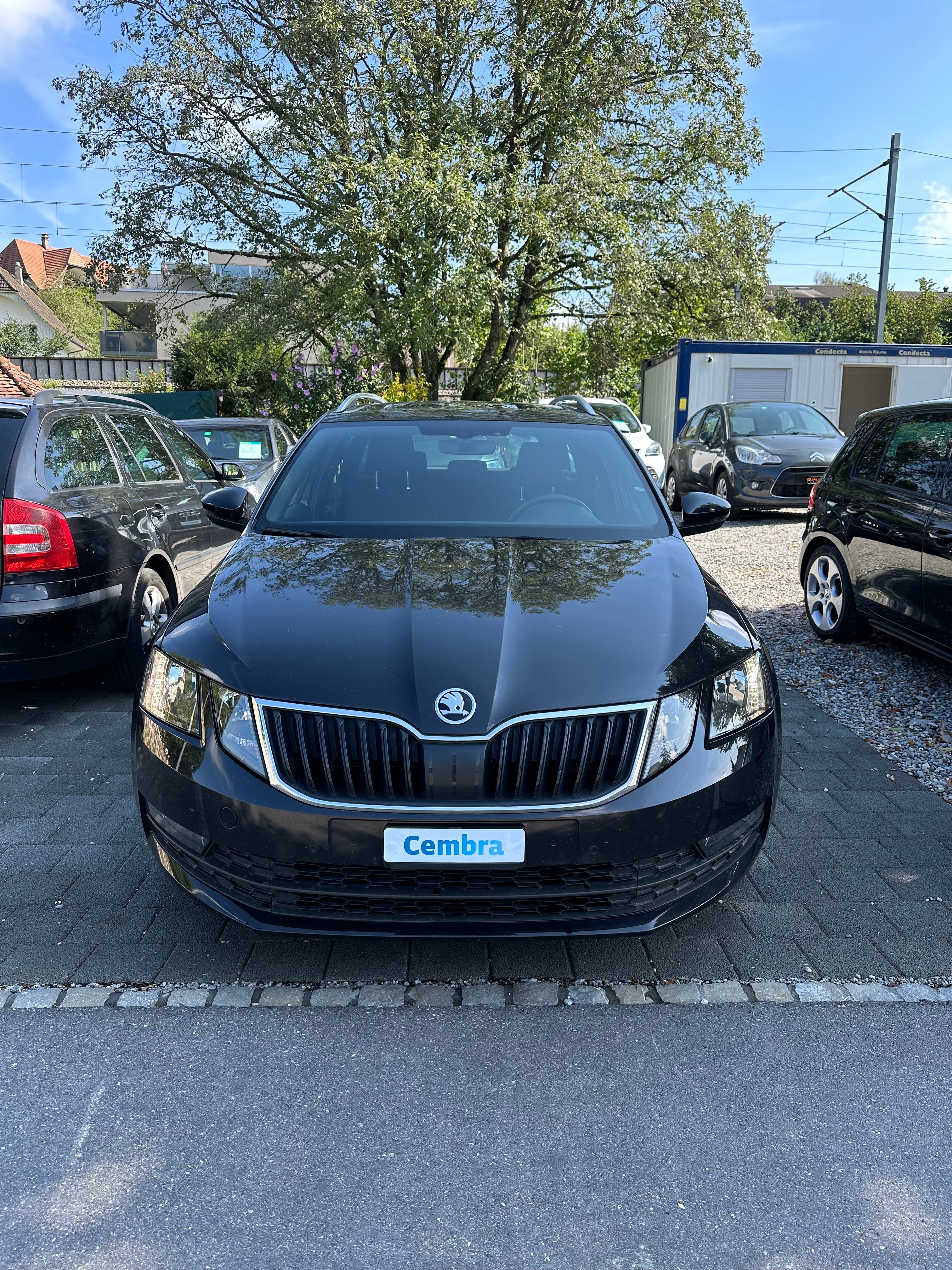 SKODA Octavia Combi 2.0 TDI Style 4x4 DSG