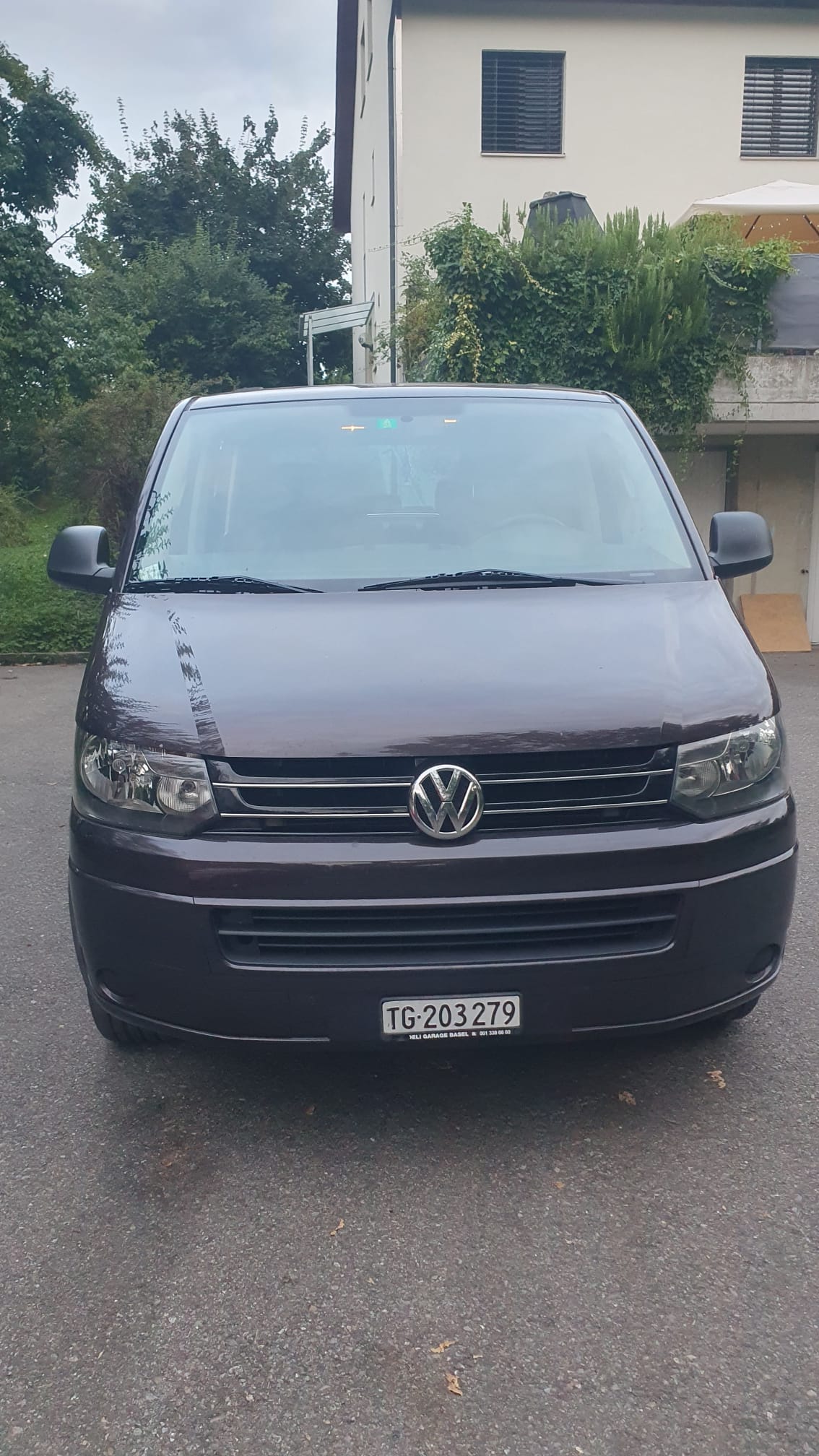 VW T5 Multivan 2.0 TDI CR Startline