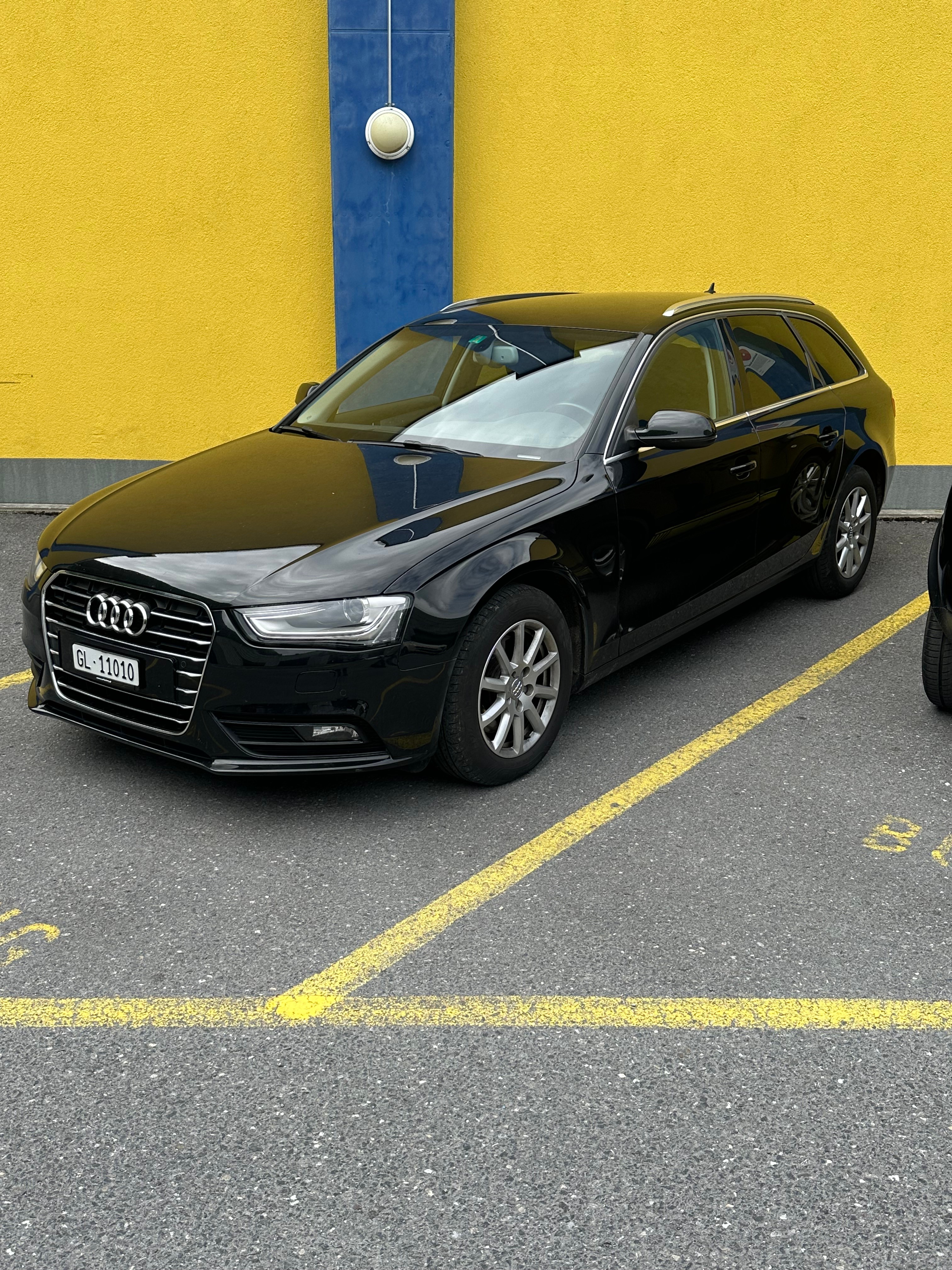 AUDI A4 Avant 2.0 TDI multitronic