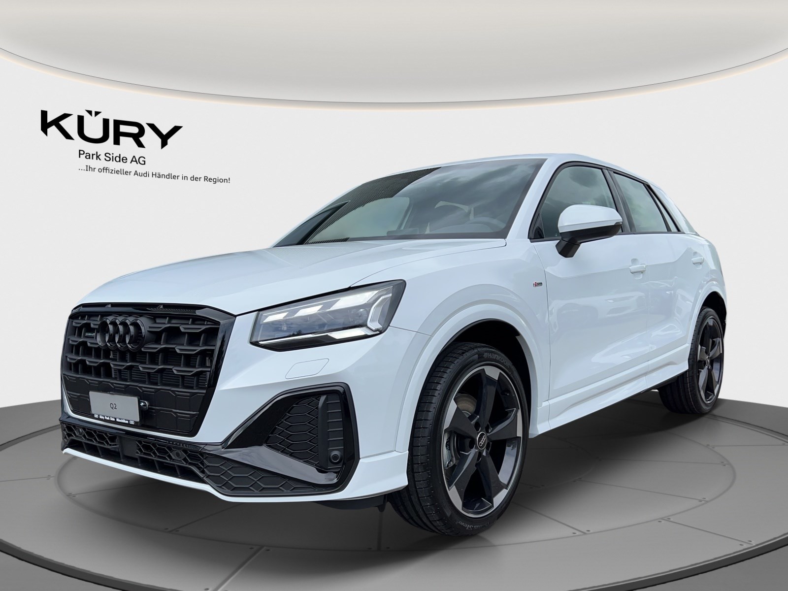 AUDI Q2 40 TFSI S line Attraction quattro S-tronic