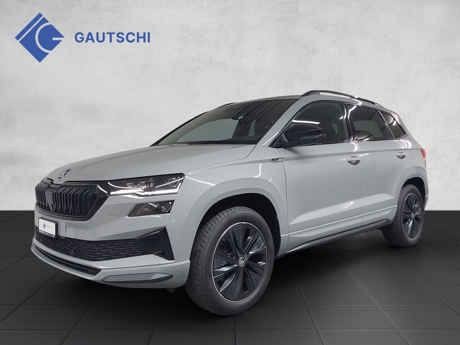 SKODA Karoq 2.0 TSI SportLine 4x4 DSG